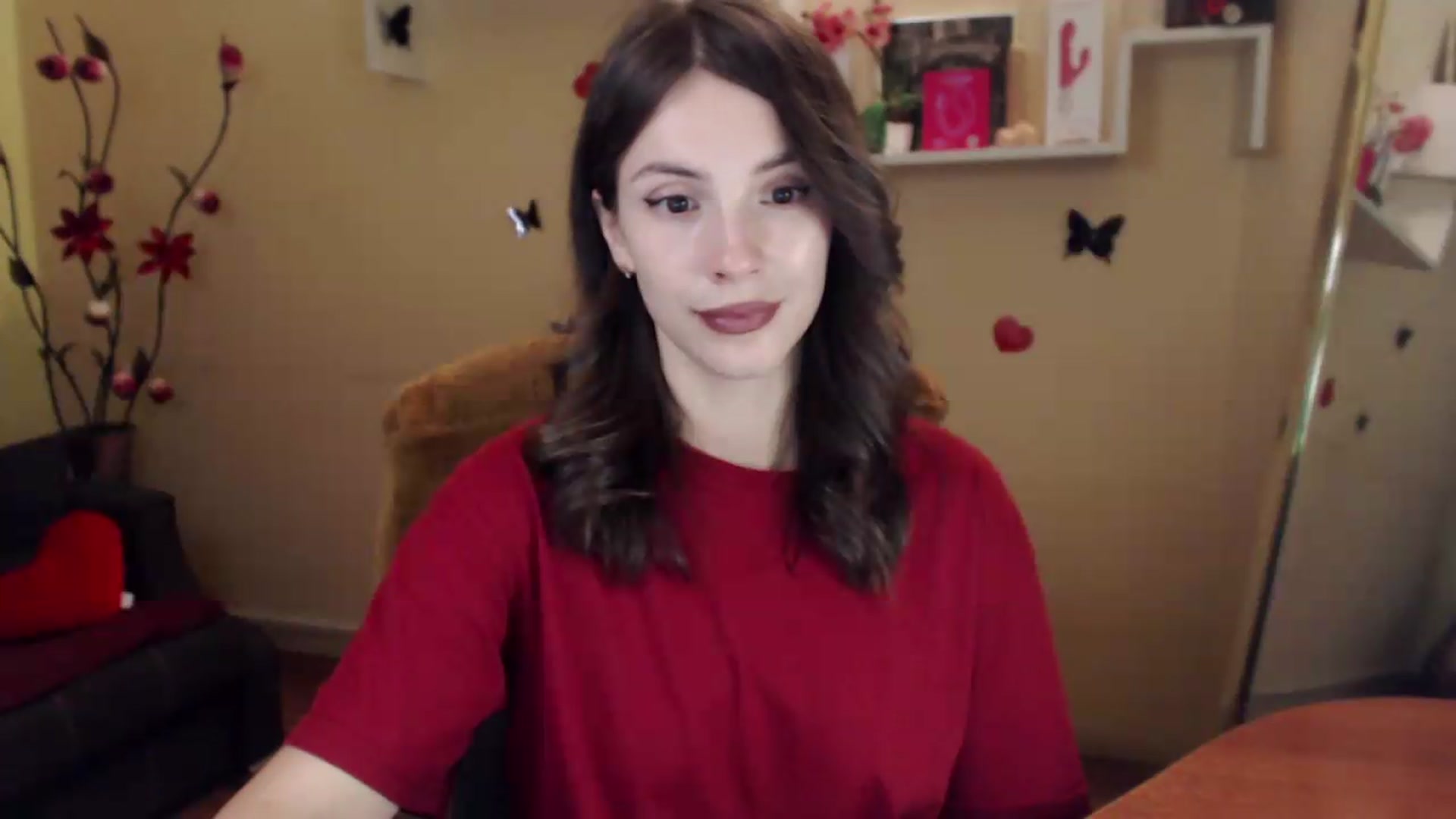 Gallery image thumbnail from MiaRoony's myfreecams stream on, 08/09/2026, 16:49 image 19 of 20