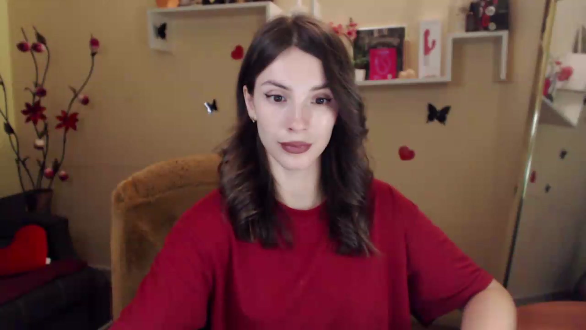 Gallery image thumbnail from MiaRoony's myfreecams stream on, 08/09/2026, 16:49 image 16 of 20