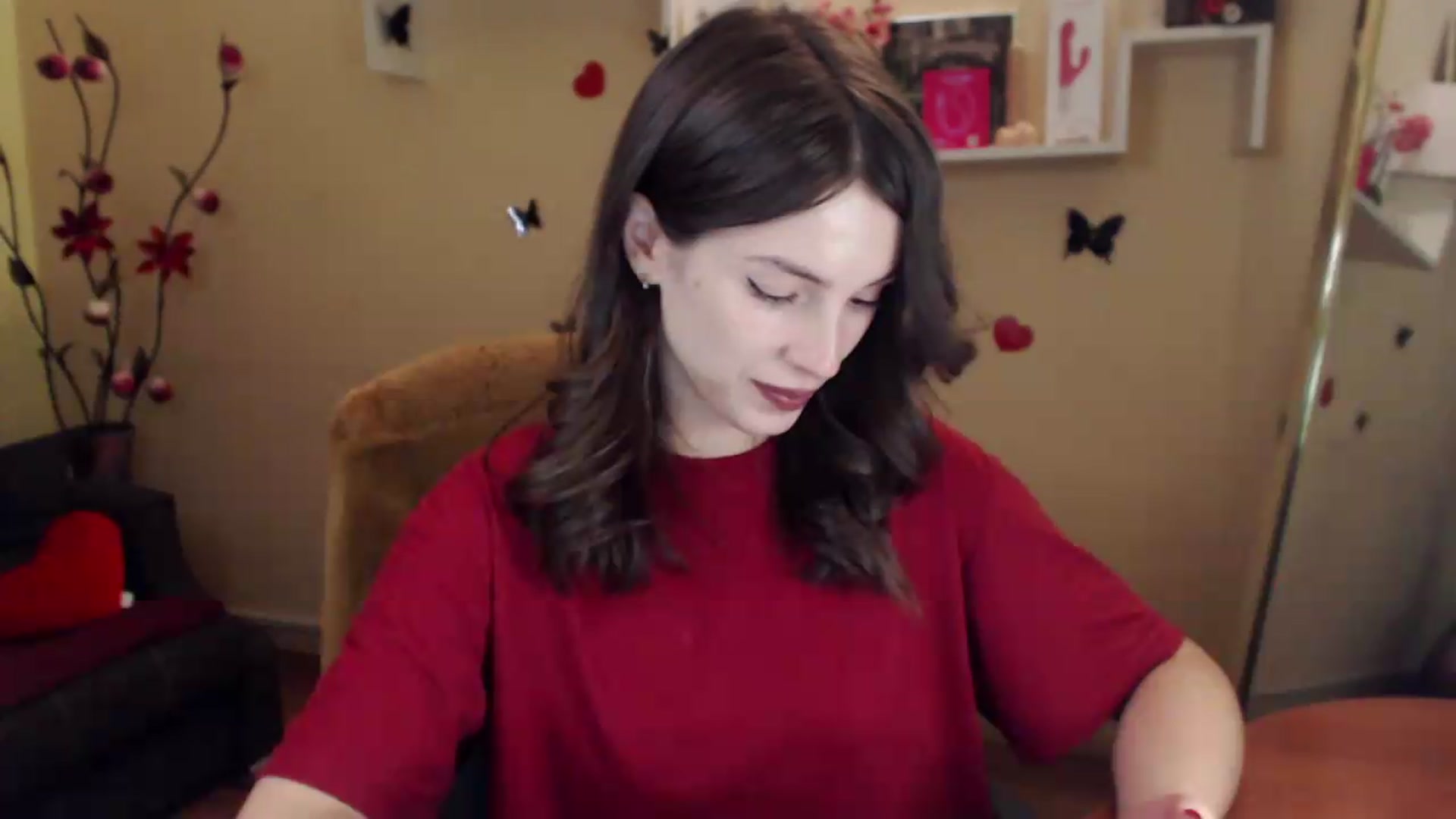 Gallery image thumbnail from MiaRoony's myfreecams stream on, 08/09/2026, 16:49 image 17 of 20