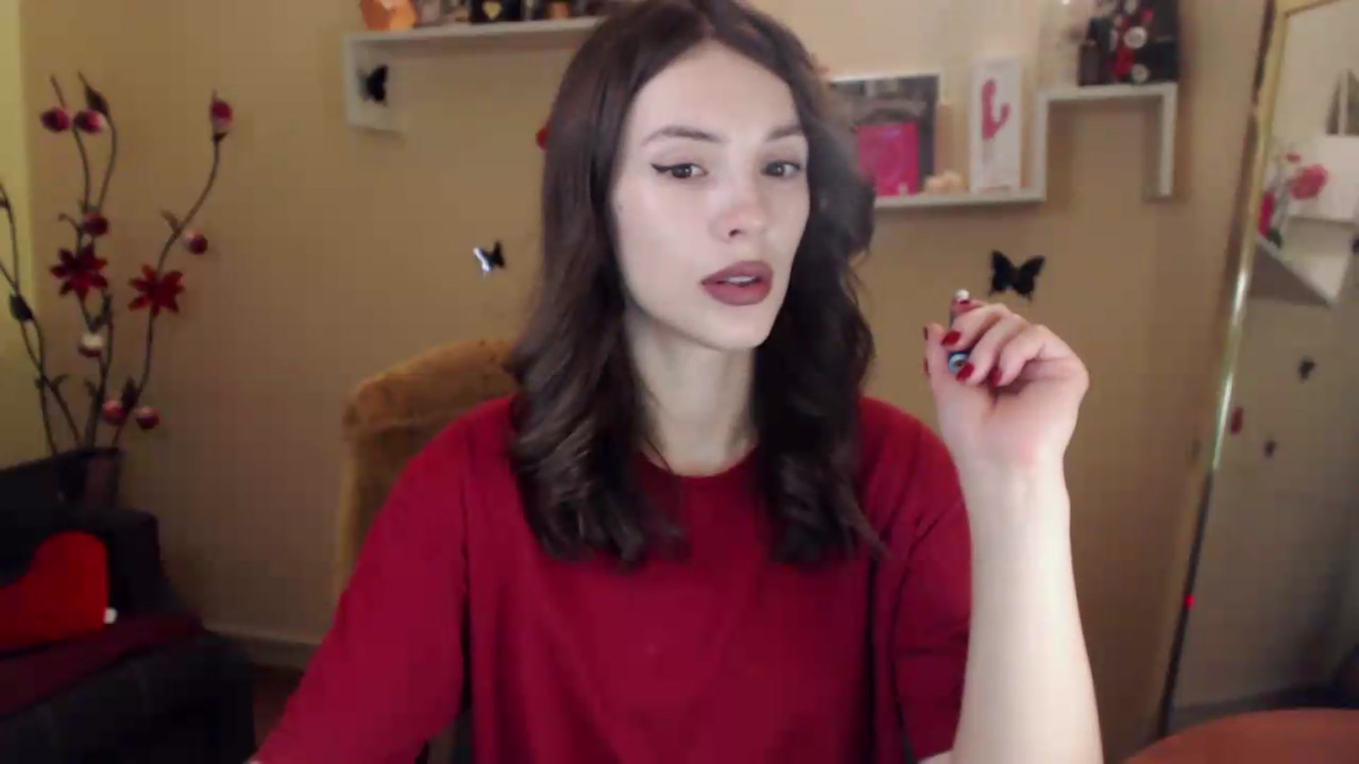 Gallery image thumbnail from MiaRoony's myfreecams stream on, 08/09/2026, 16:49 image 11 of 20