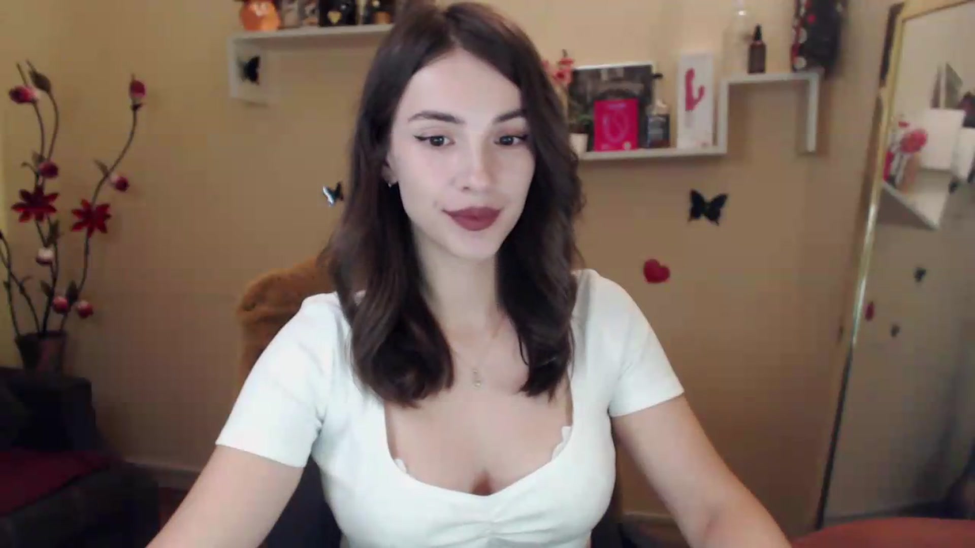 Gallery image thumbnail from MiaRoony's myfreecams stream on, 08/13/2026, 11:36 image 6 of 20