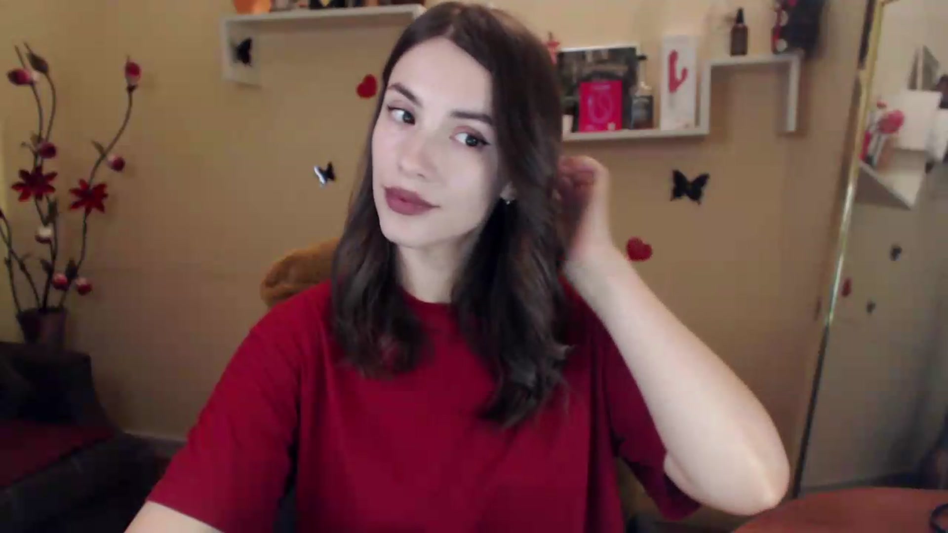 Gallery image thumbnail from MiaRoony's myfreecams stream on, 08/13/2026, 11:36 image 13 of 20
