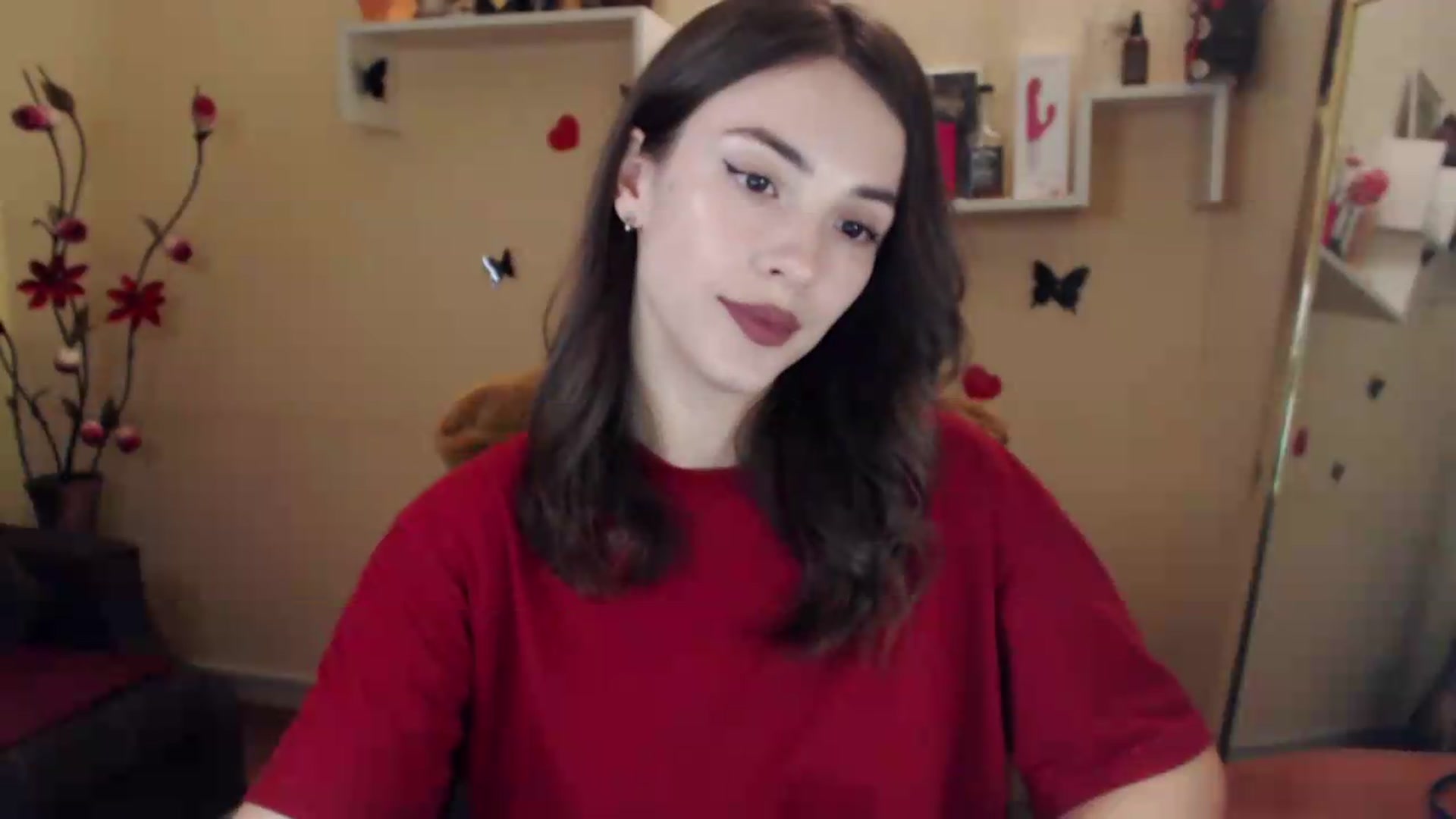 Gallery image thumbnail from MiaRoony's myfreecams stream on, 08/13/2026, 11:36 image 12 of 20
