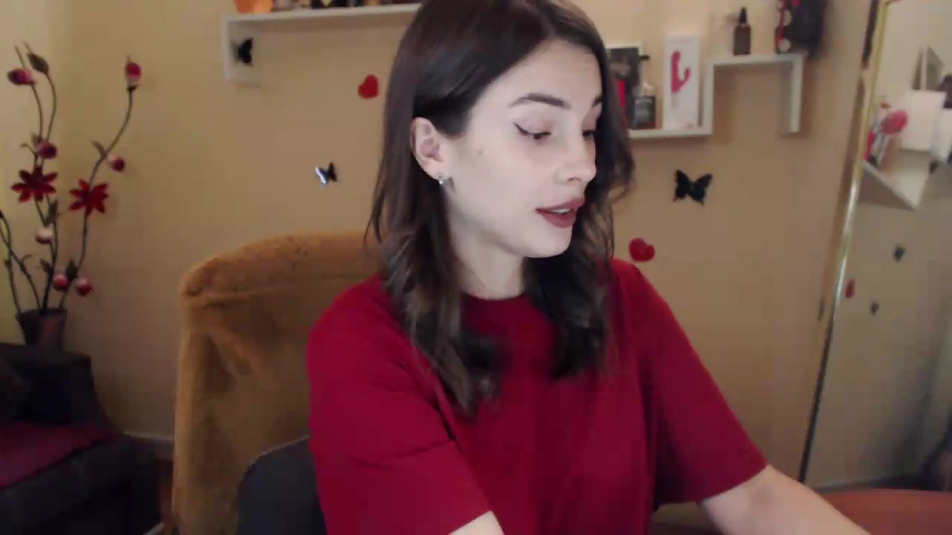 Gallery image thumbnail from MiaRoony's myfreecams stream on, 08/13/2026, 11:36 image 10 of 20