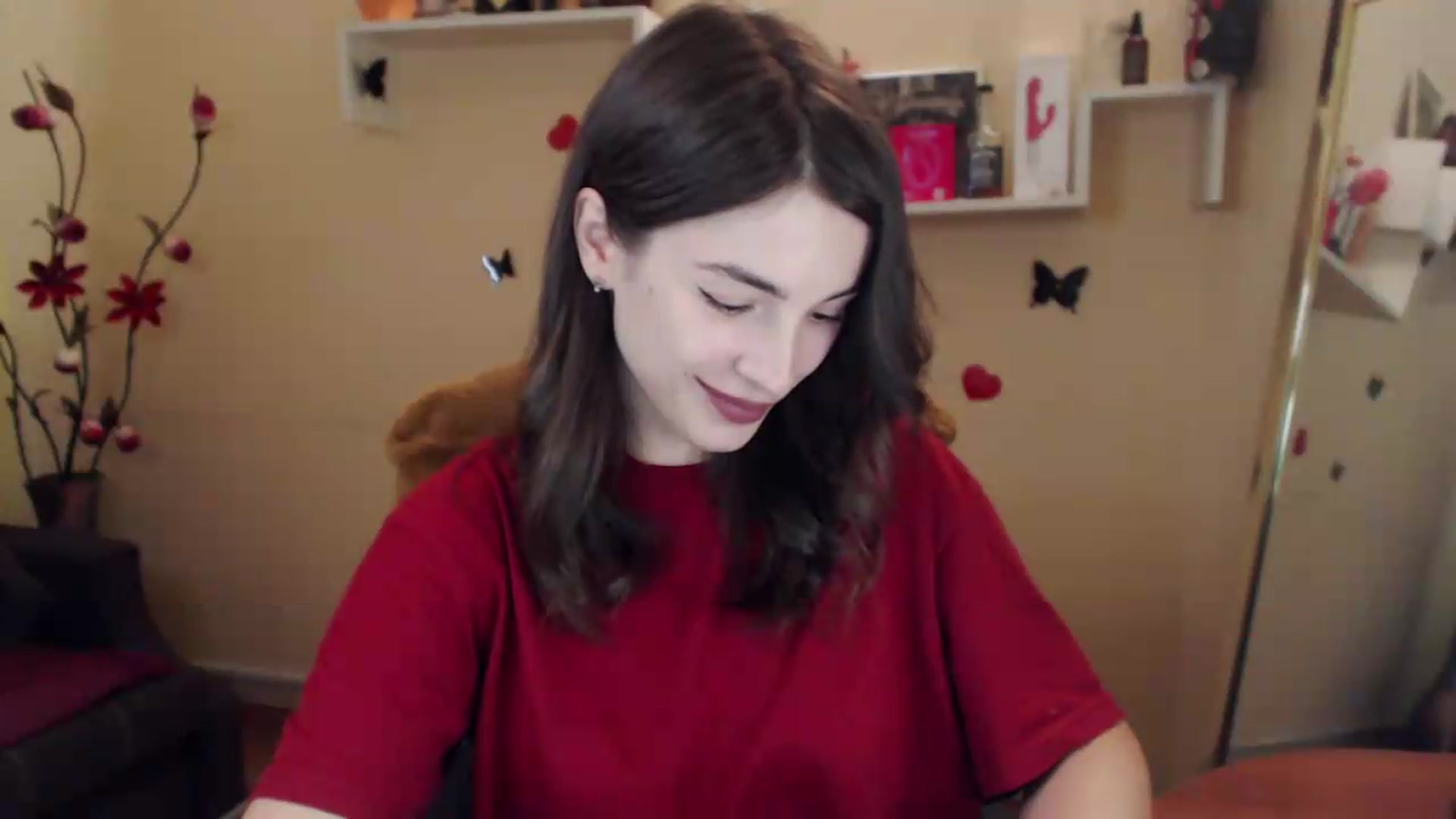 Gallery image thumbnail from MiaRoony's myfreecams stream on, 08/13/2026, 11:36 image 15 of 20