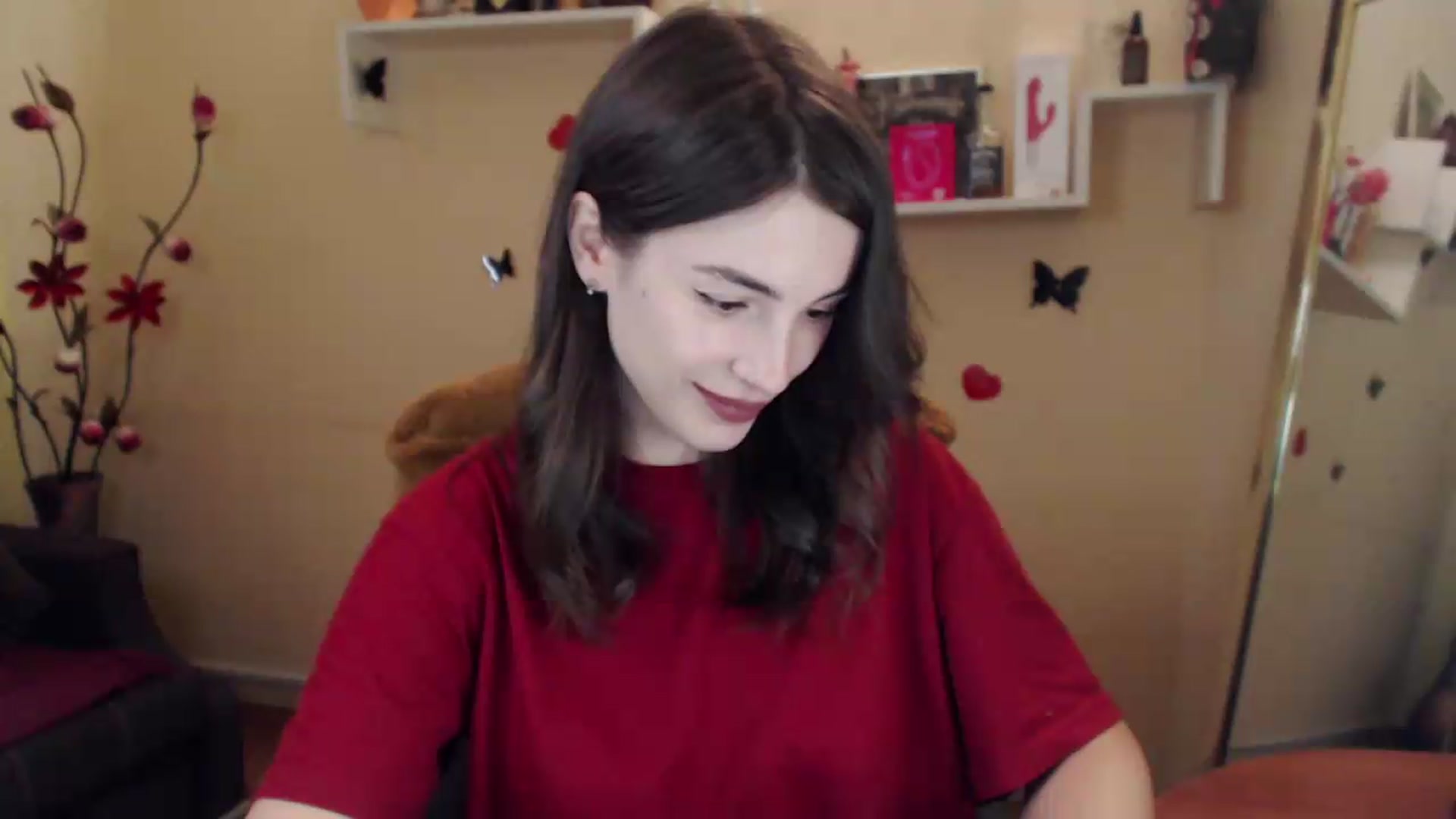 Gallery image thumbnail from MiaRoony's myfreecams stream on, 08/13/2026, 11:36 image 17 of 20