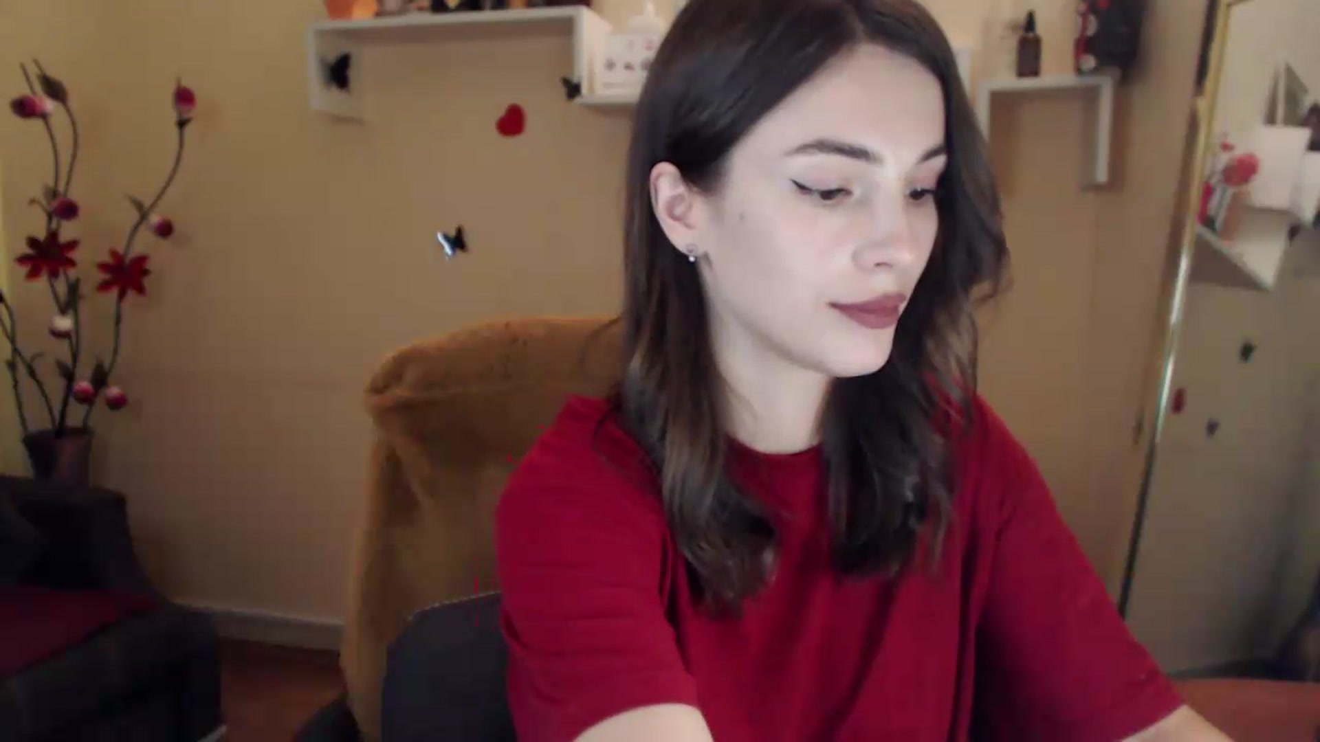 Gallery image thumbnail from MiaRoony's myfreecams stream on, 08/13/2026, 11:36 image 14 of 20