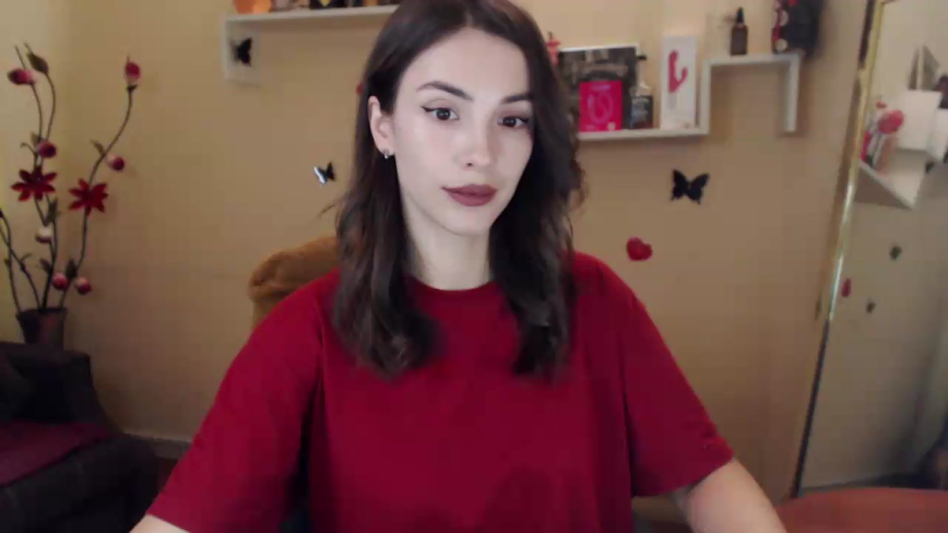 Gallery image thumbnail from MiaRoony's myfreecams stream on, 08/13/2026, 11:36 image 9 of 20