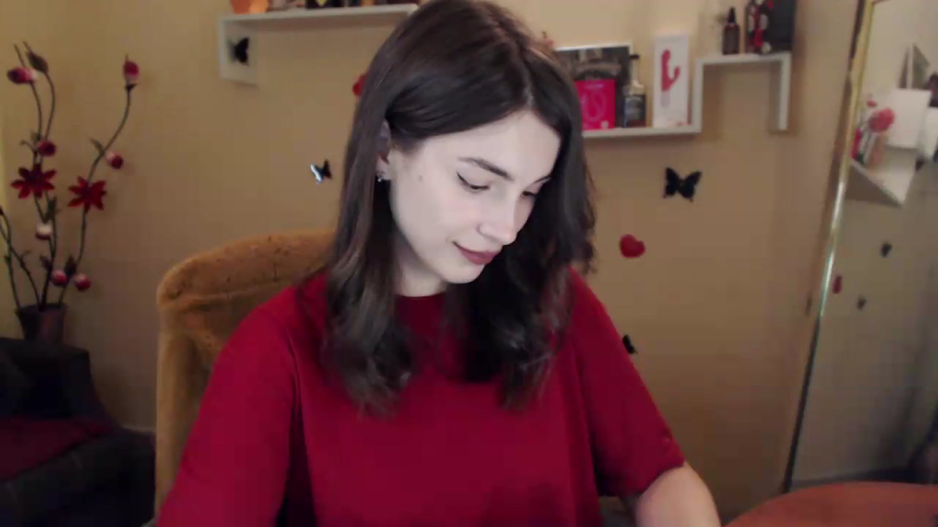 Gallery image thumbnail from MiaRoony's myfreecams stream on, 08/13/2026, 11:36 image 20 of 20