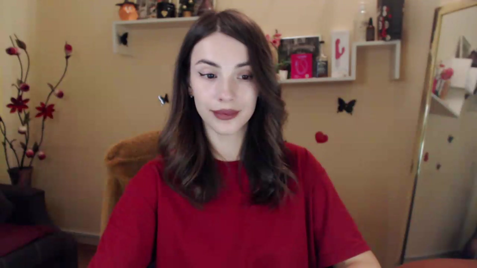 Gallery image thumbnail from MiaRoony's myfreecams stream on, 08/13/2026, 11:56 image 20 of 20