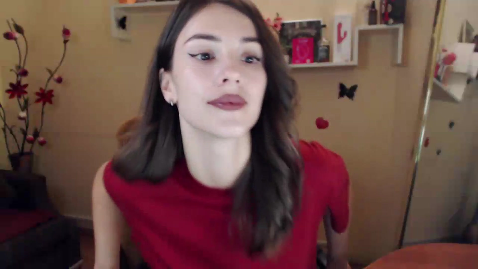 Gallery image thumbnail from MiaRoony's myfreecams stream on, 08/13/2026, 11:56 image 8 of 20