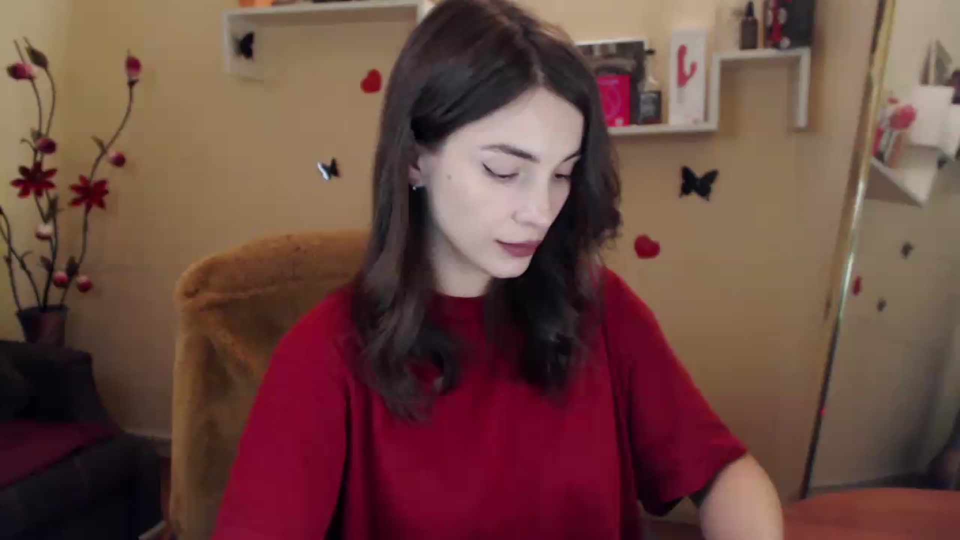 Gallery image thumbnail from MiaRoony's myfreecams stream on, 08/13/2026, 11:56 image 2 of 20