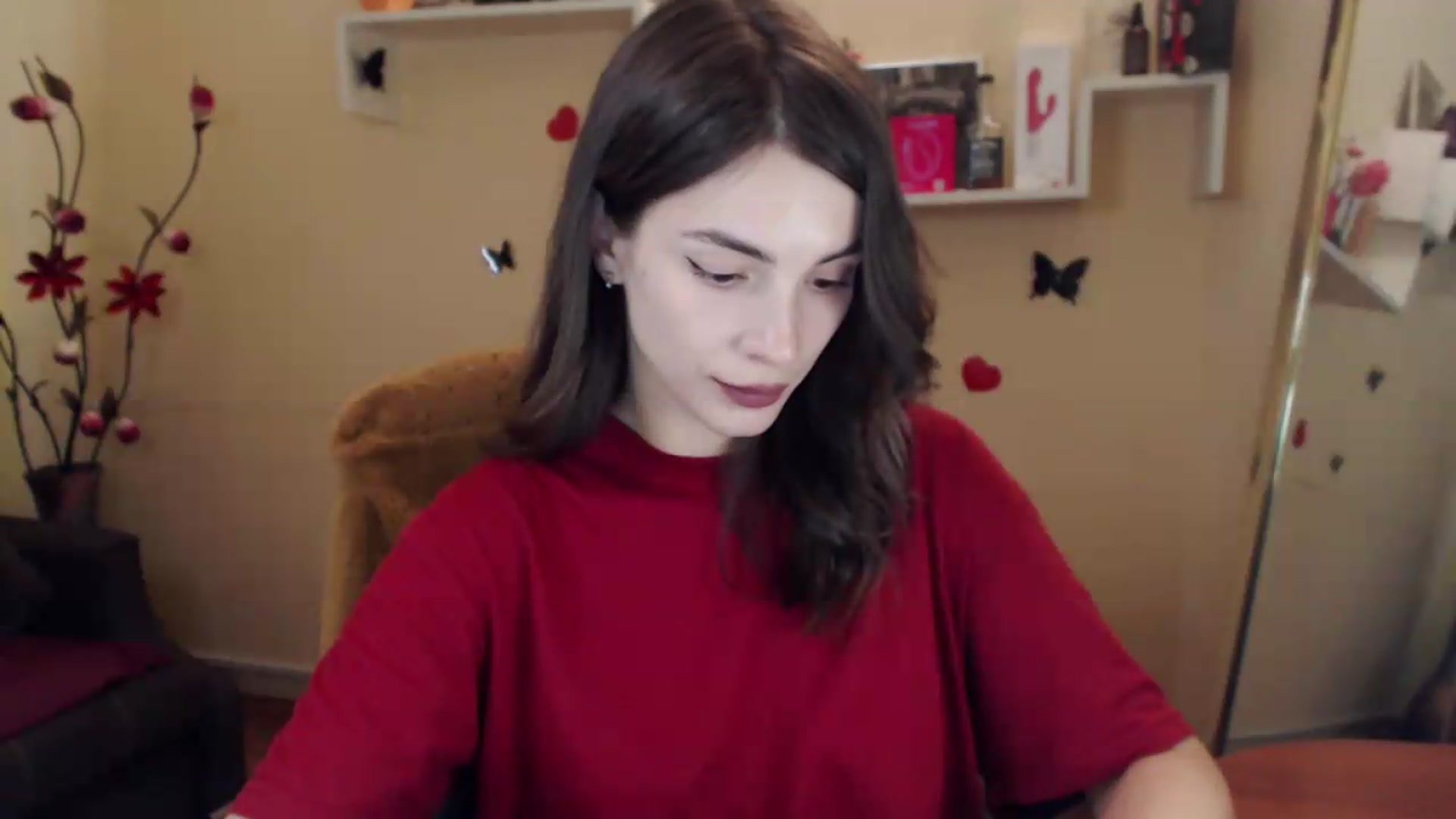 Gallery image thumbnail from MiaRoony's myfreecams stream on, 08/13/2026, 11:56 image 5 of 20