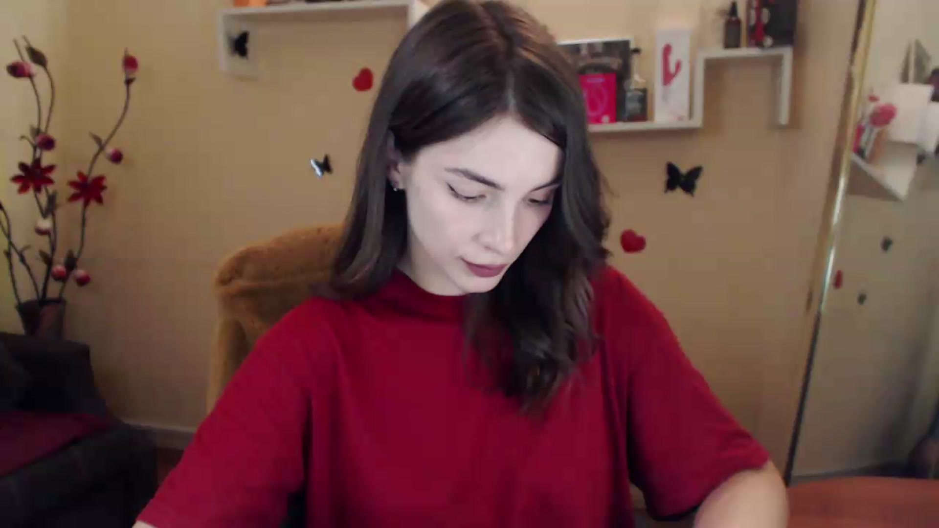Gallery image thumbnail from MiaRoony's myfreecams stream on, 08/13/2026, 11:56 image 6 of 20