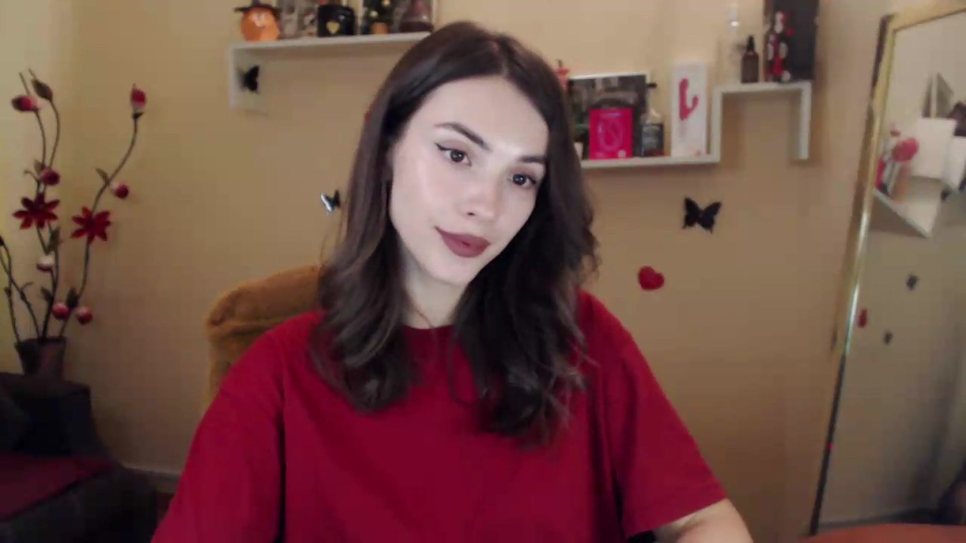 Gallery image thumbnail from MiaRoony's myfreecams stream on, 08/13/2026, 11:56 image 17 of 20