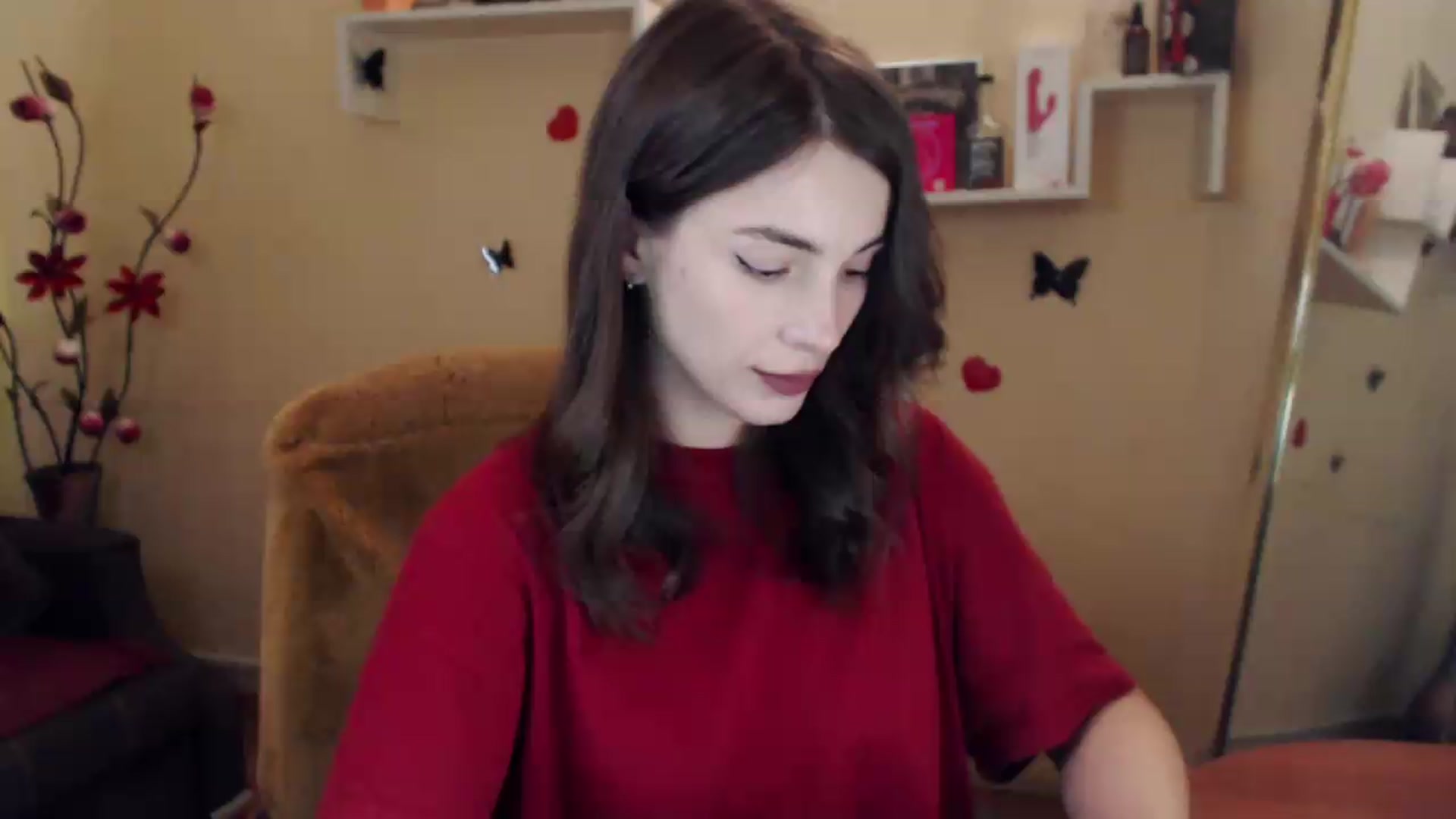 Gallery image thumbnail from MiaRoony's myfreecams stream on, 08/13/2026, 11:56 image 1 of 20