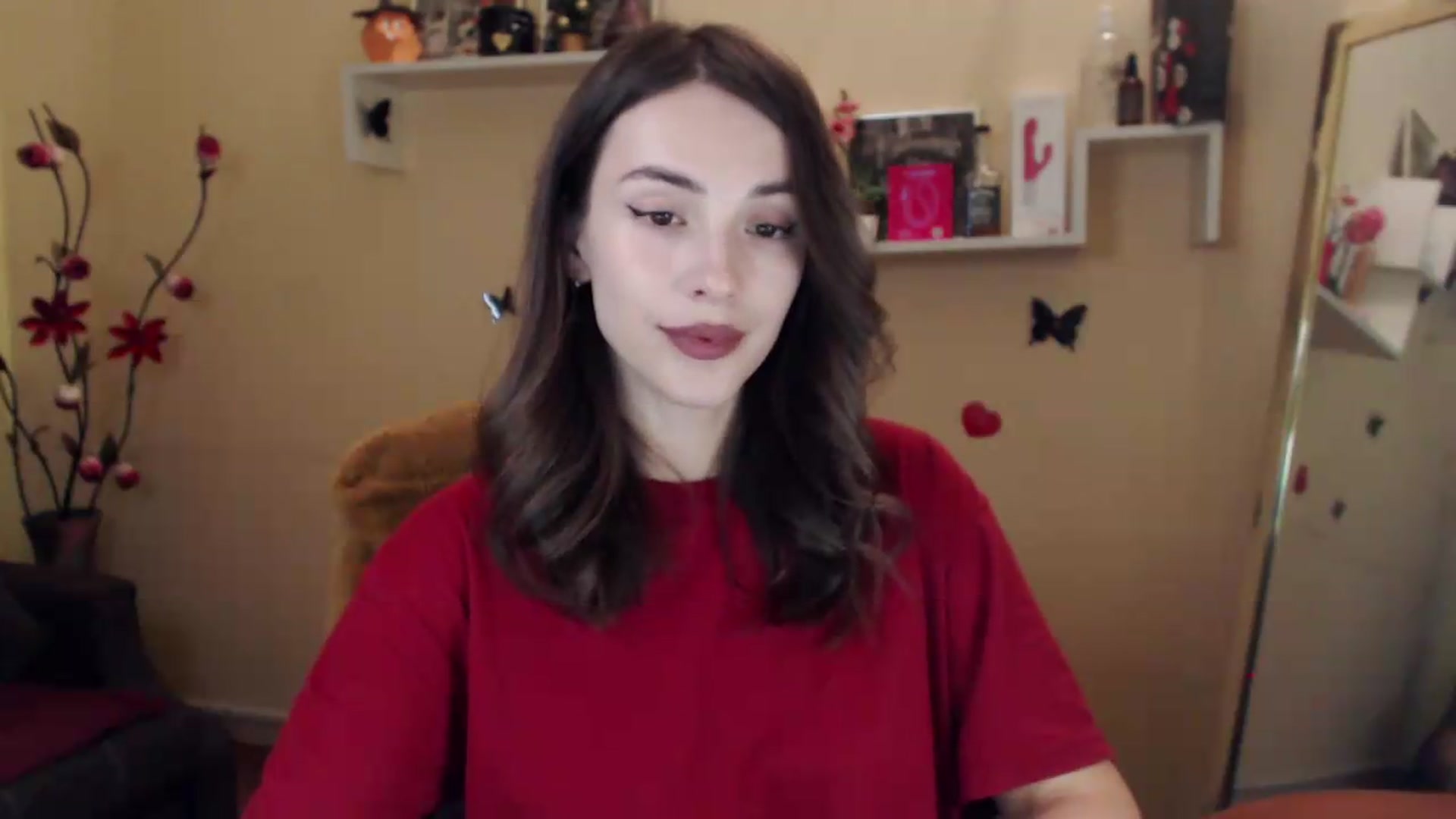 Gallery image thumbnail from MiaRoony's myfreecams stream on, 08/13/2026, 11:56 image 16 of 20