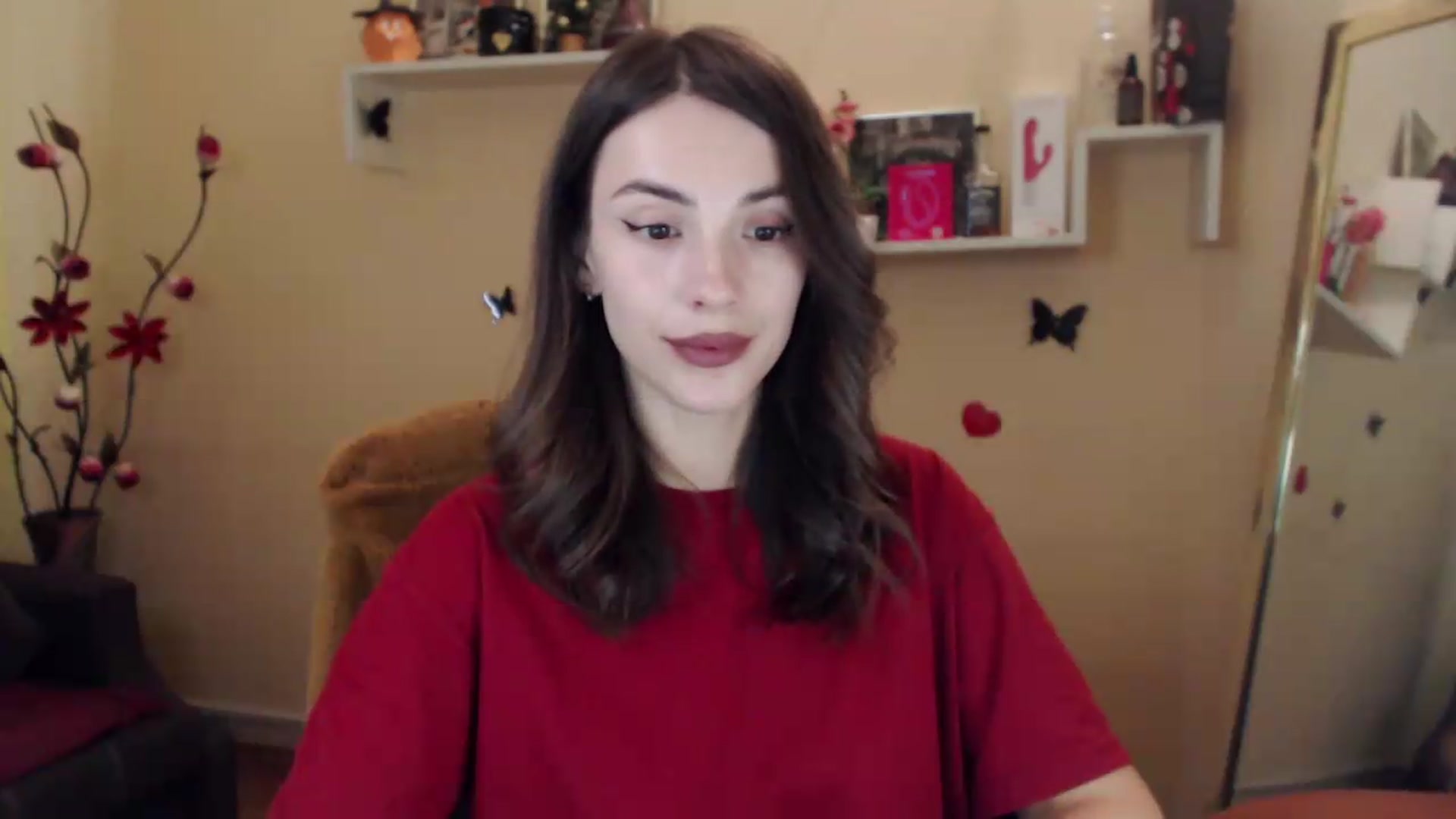 Gallery image thumbnail from MiaRoony's myfreecams stream on, 08/13/2026, 11:56 image 18 of 20