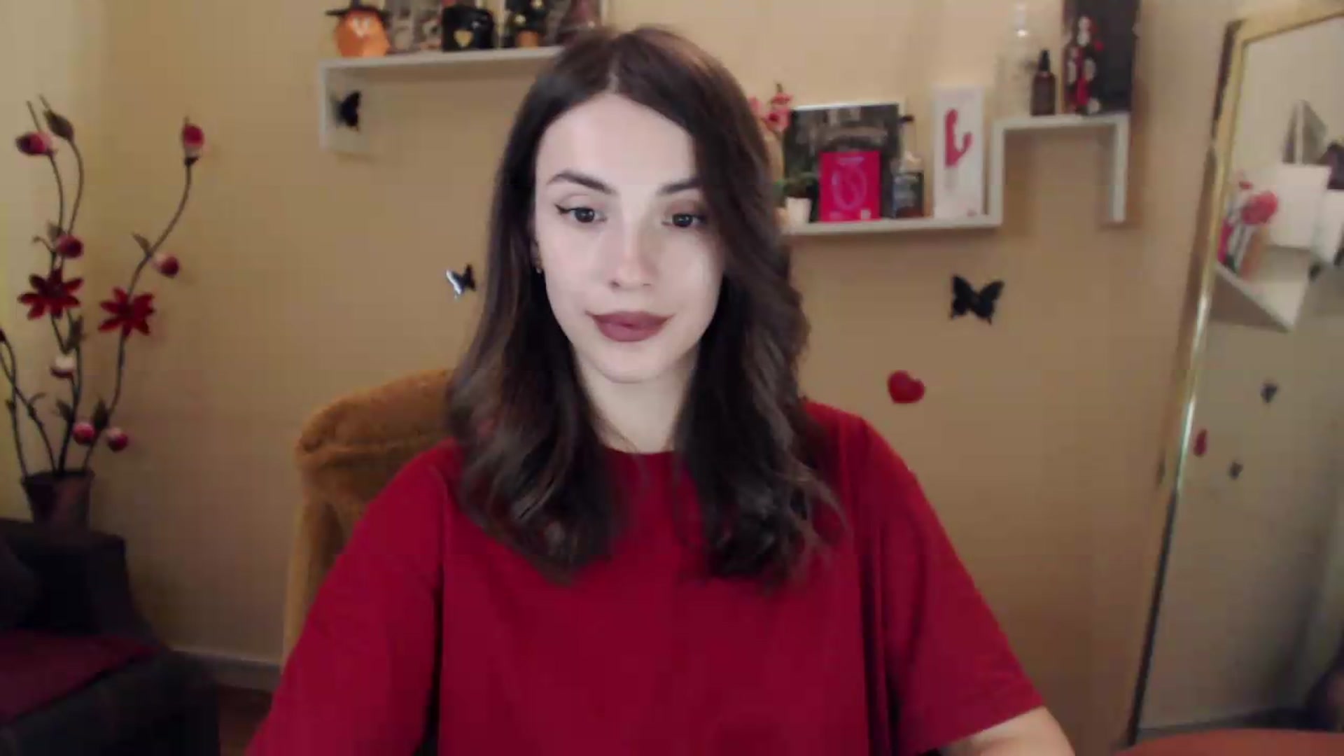 Gallery image thumbnail from MiaRoony's myfreecams stream on, 08/13/2026, 11:56 image 19 of 20