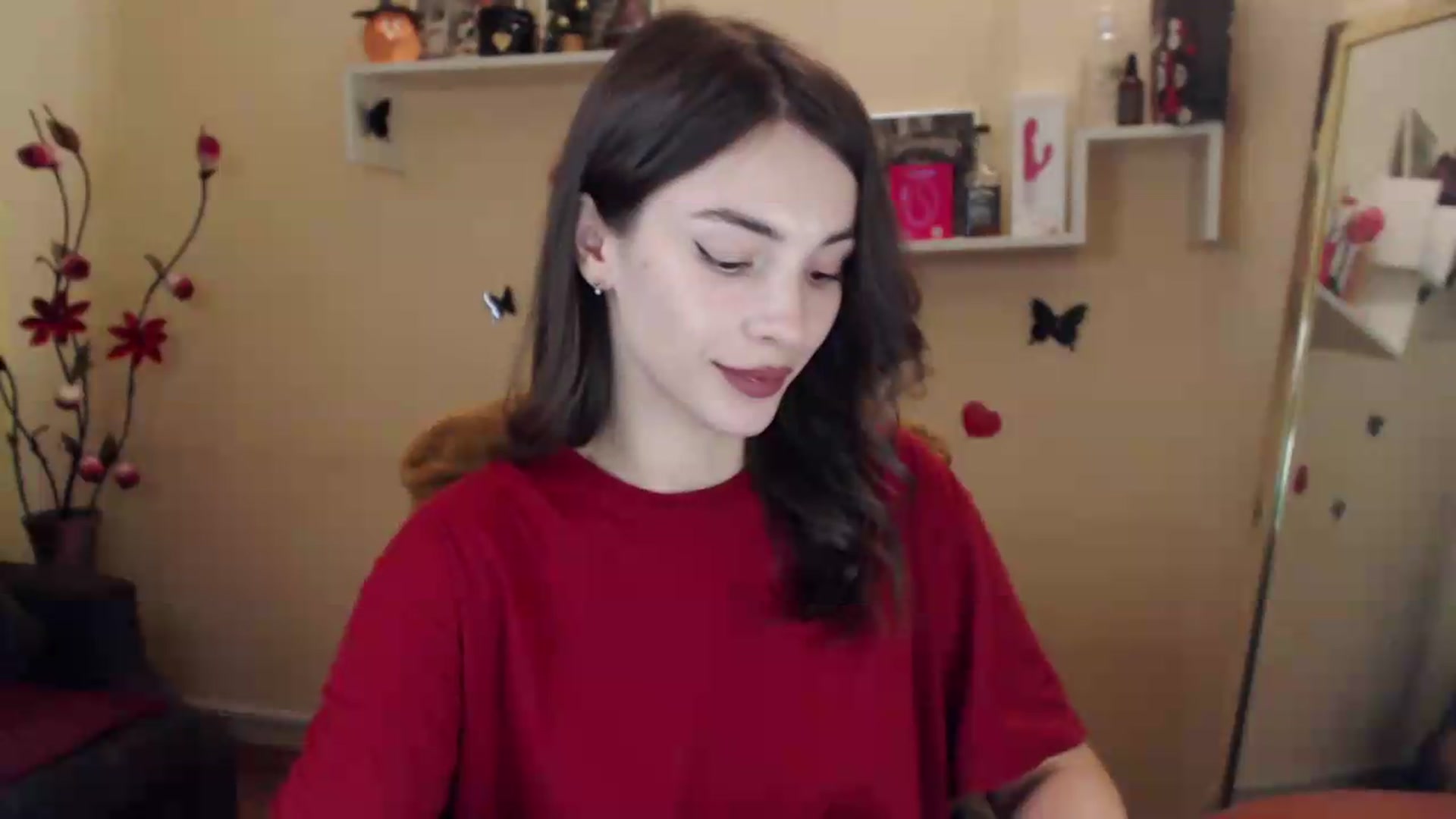 Gallery image thumbnail from MiaRoony's myfreecams stream on, 08/13/2026, 11:56 image 14 of 20