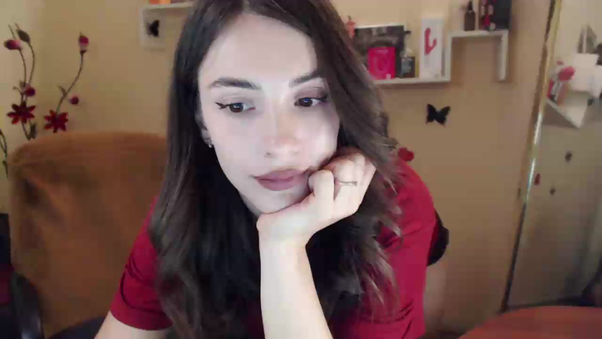 Gallery image thumbnail from MiaRoony's myfreecams stream on, 08/13/2026, 11:56 image 9 of 20