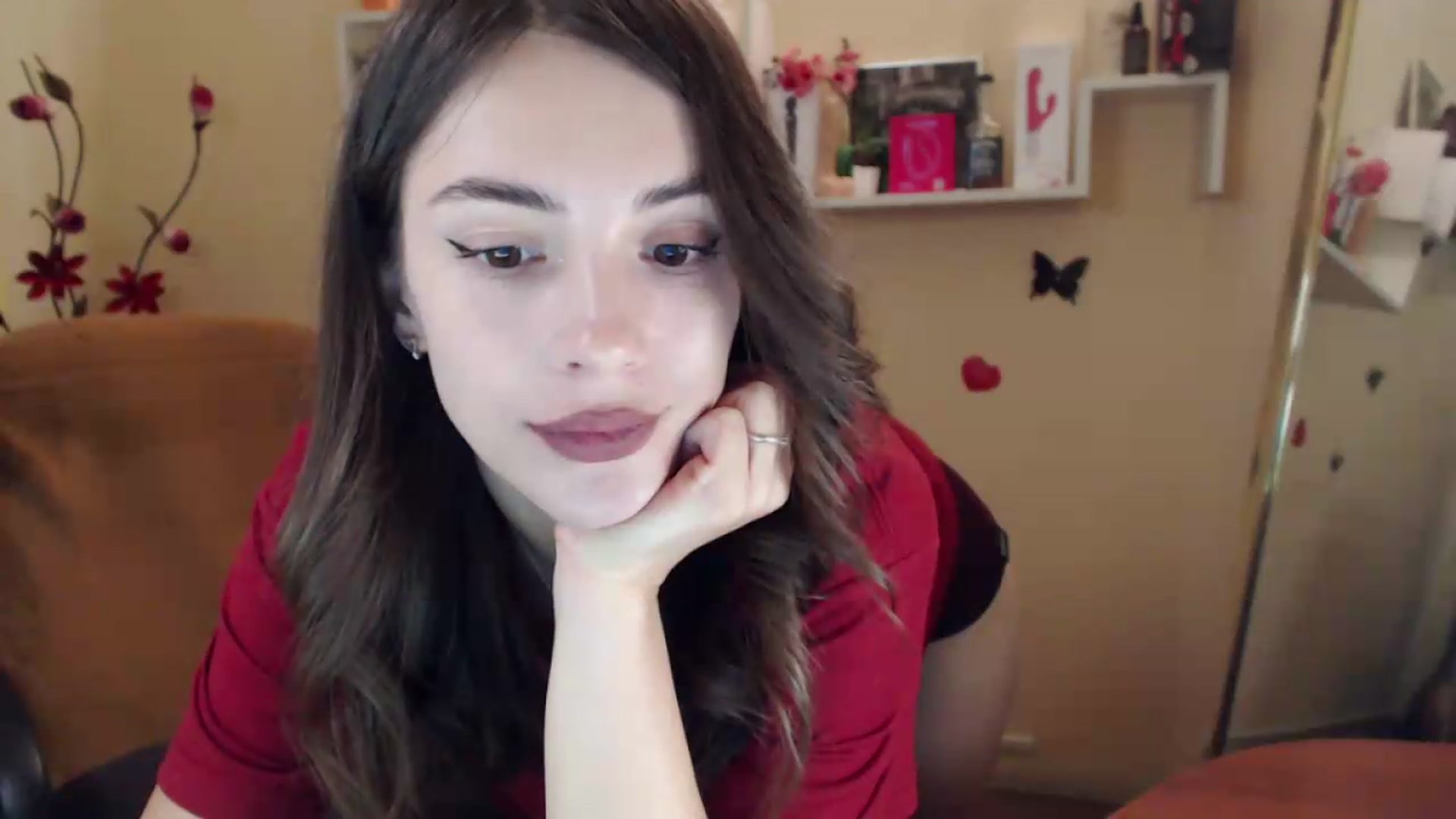 Gallery image thumbnail from MiaRoony's myfreecams stream on, 08/13/2026, 11:56 image 10 of 20