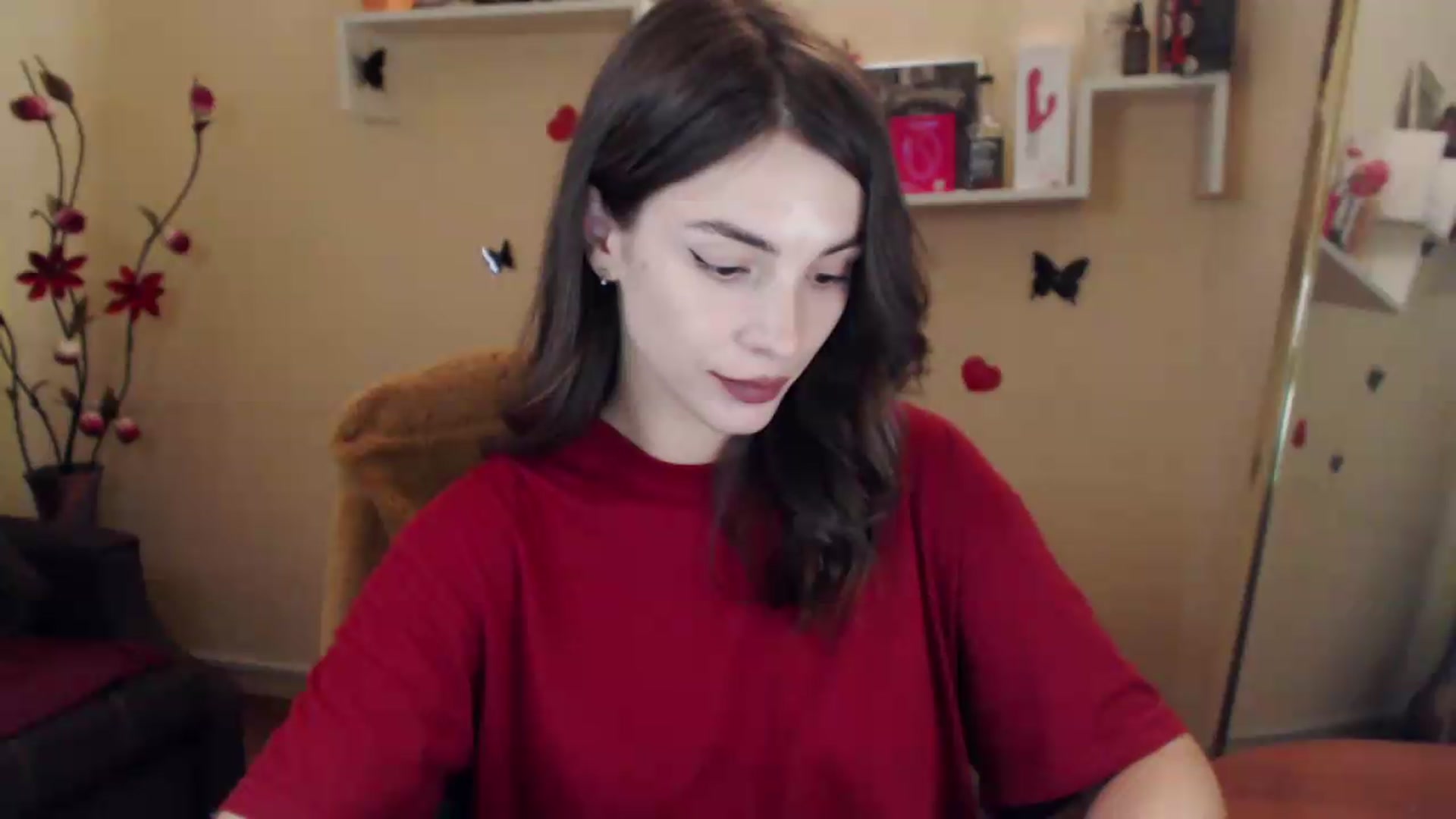 Gallery image thumbnail from MiaRoony's myfreecams stream on, 08/13/2026, 11:56 image 3 of 20