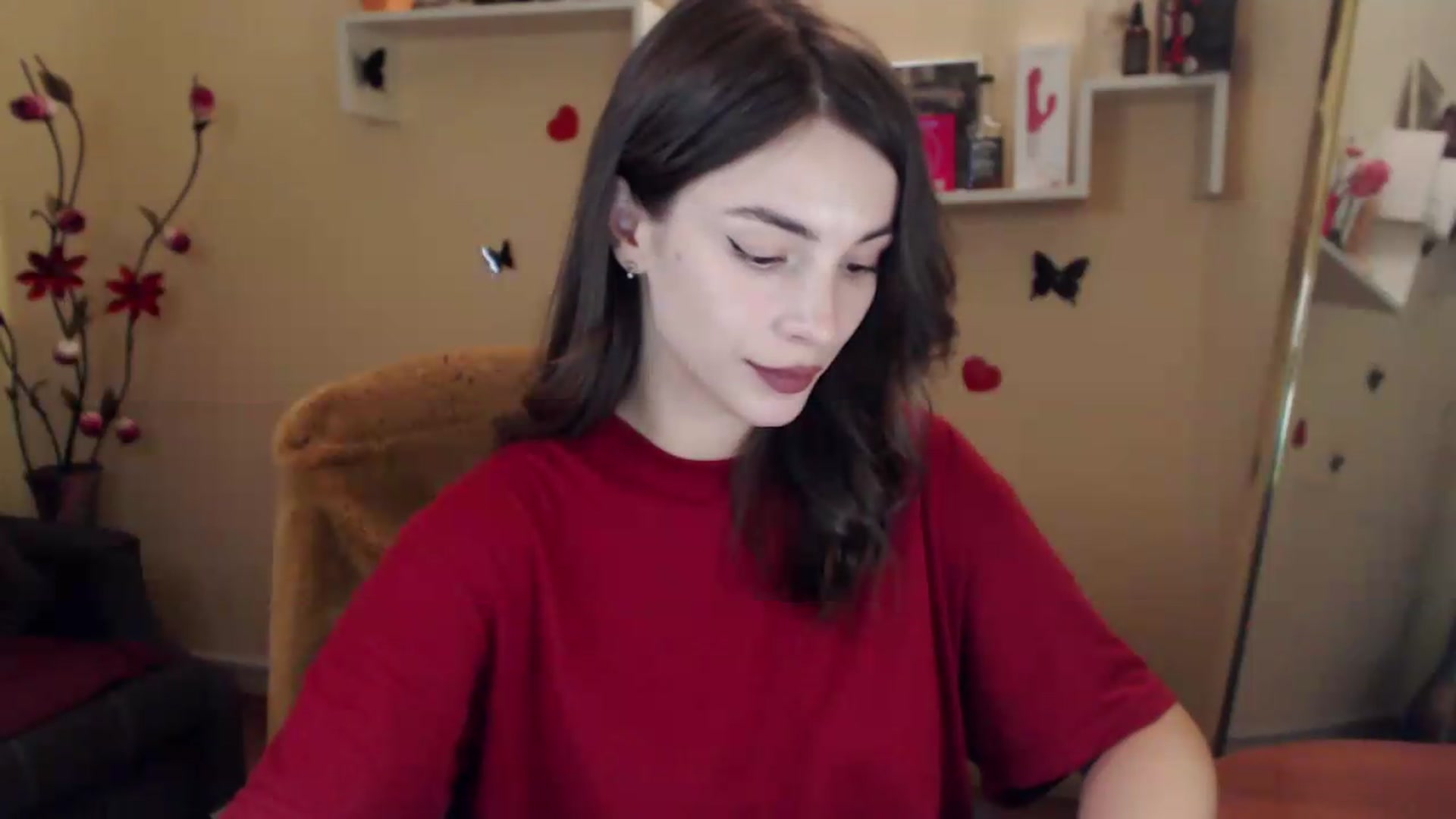 Gallery image thumbnail from MiaRoony's myfreecams stream on, 08/13/2026, 11:56 image 7 of 20