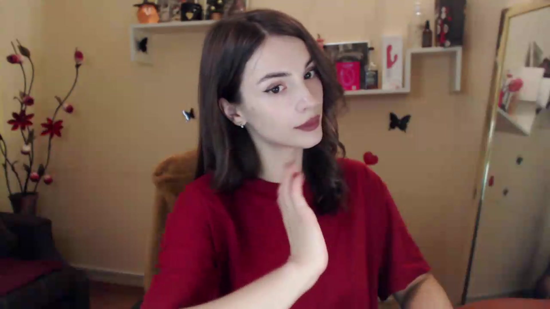 Gallery image thumbnail from MiaRoony's myfreecams stream on, 08/13/2026, 11:56 image 15 of 20