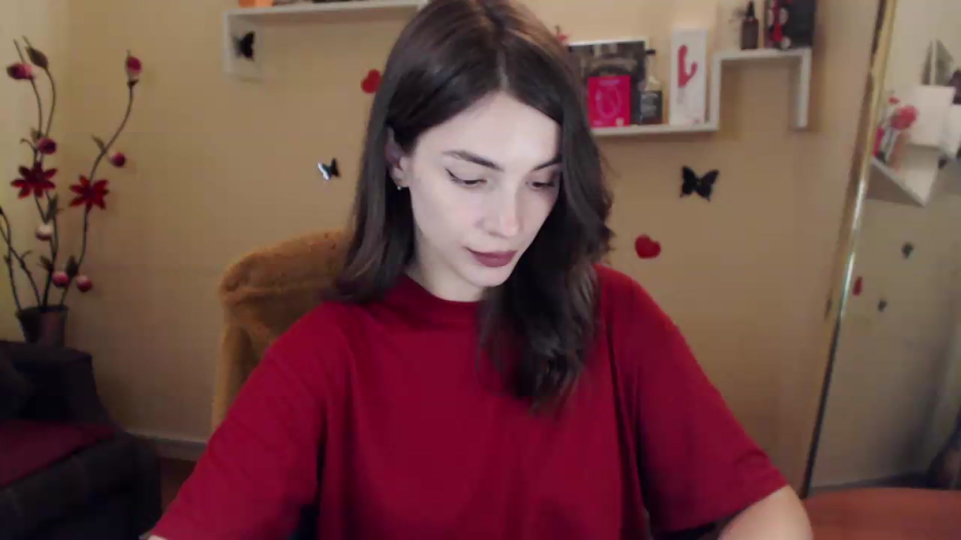 Gallery image thumbnail from MiaRoony's myfreecams stream on, 08/13/2026, 11:56 image 4 of 20