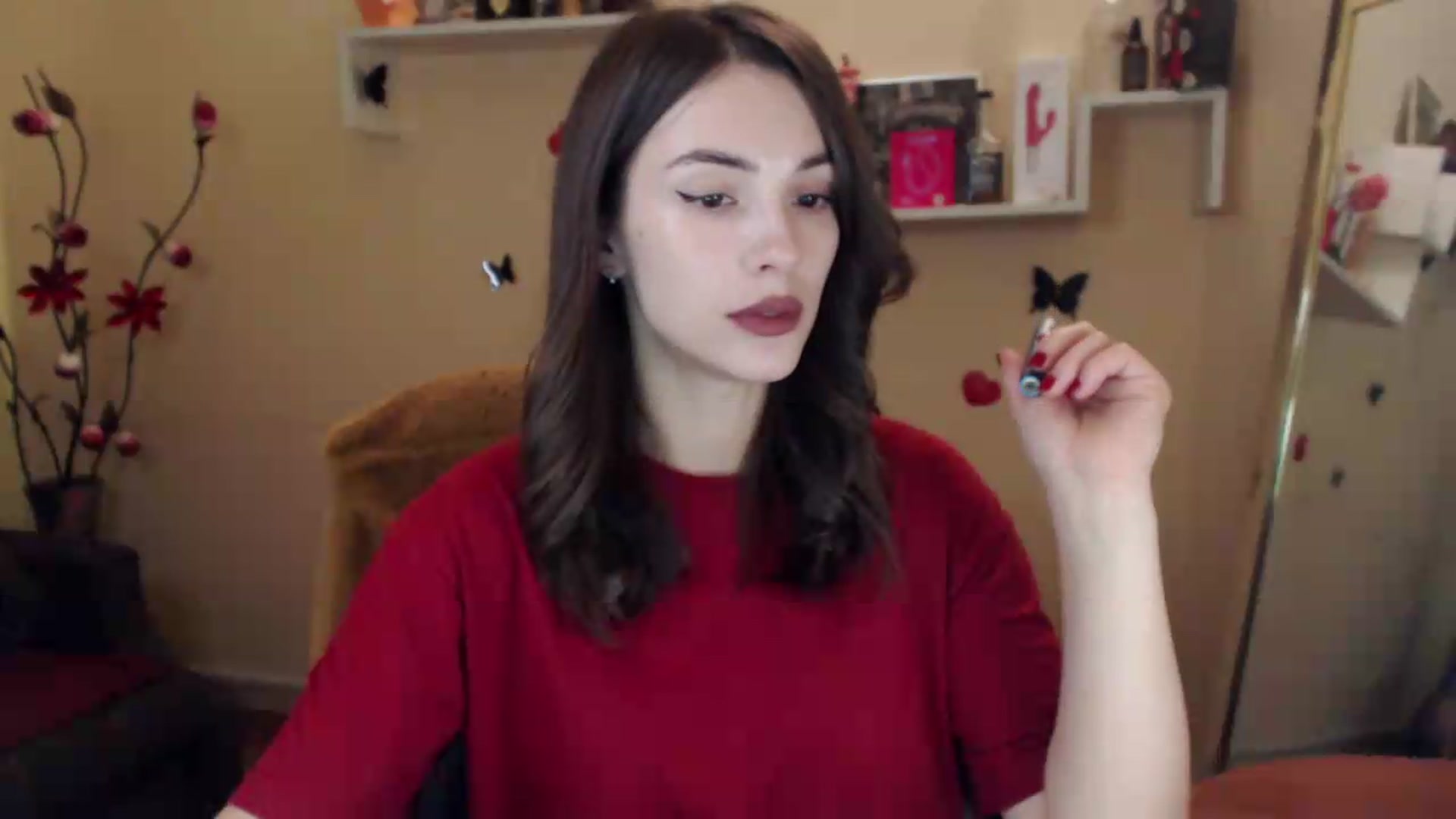 Gallery image thumbnail from MiaRoony's myfreecams stream on, 08/13/2026, 12:29 image 3 of 20