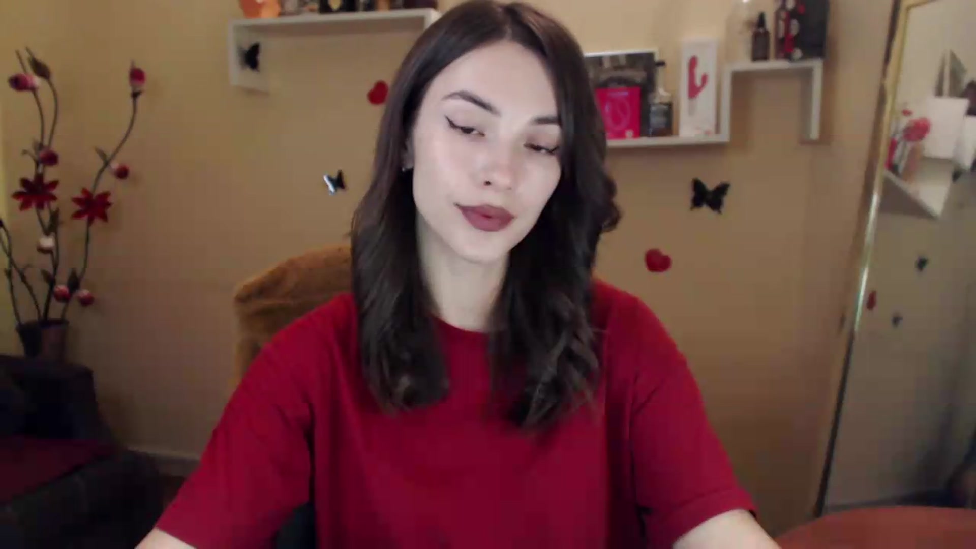 Gallery image thumbnail from MiaRoony's myfreecams stream on, 08/13/2026, 12:29 image 2 of 20