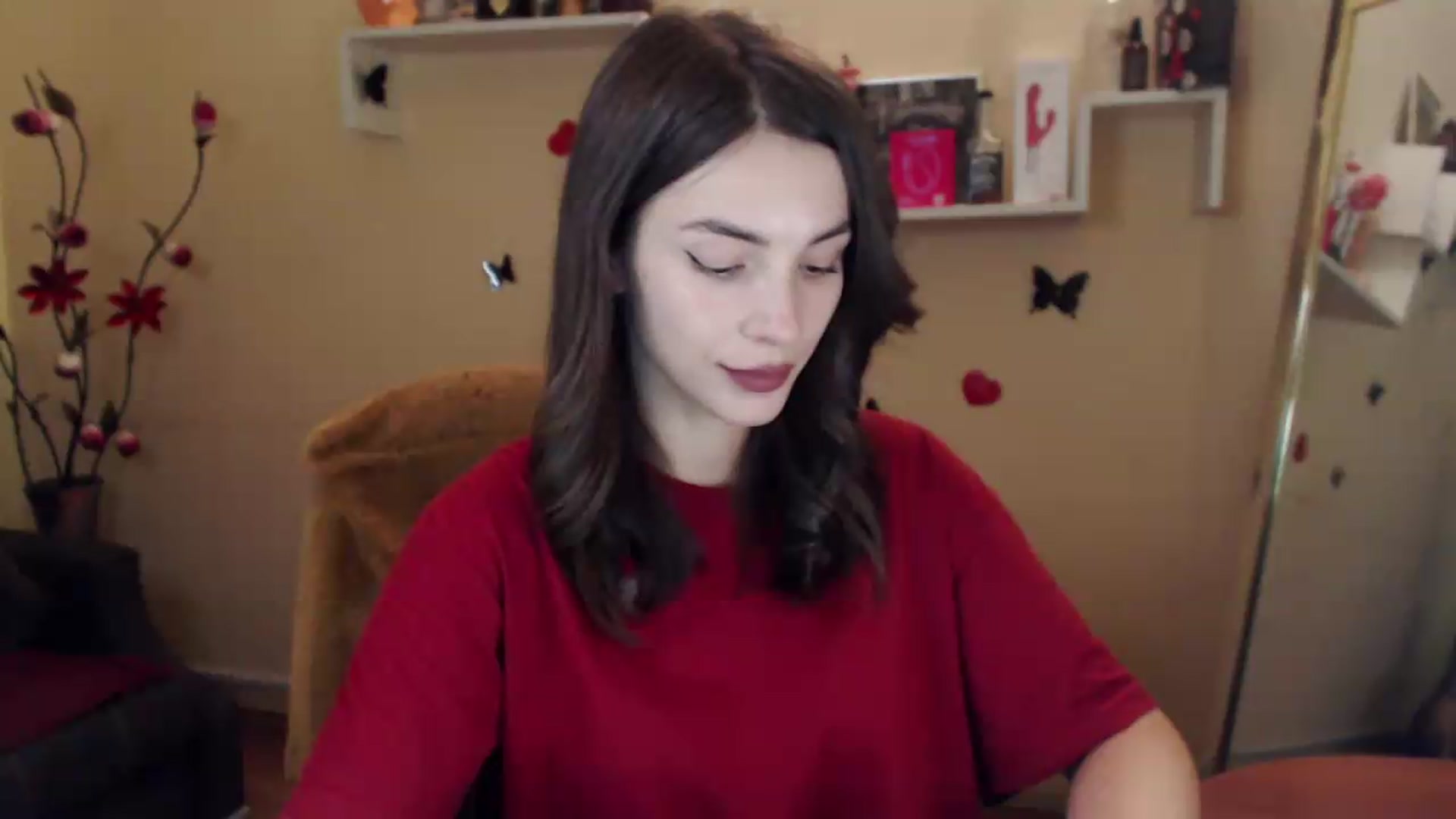 Gallery image thumbnail from MiaRoony's myfreecams stream on, 08/13/2026, 12:29 image 7 of 20