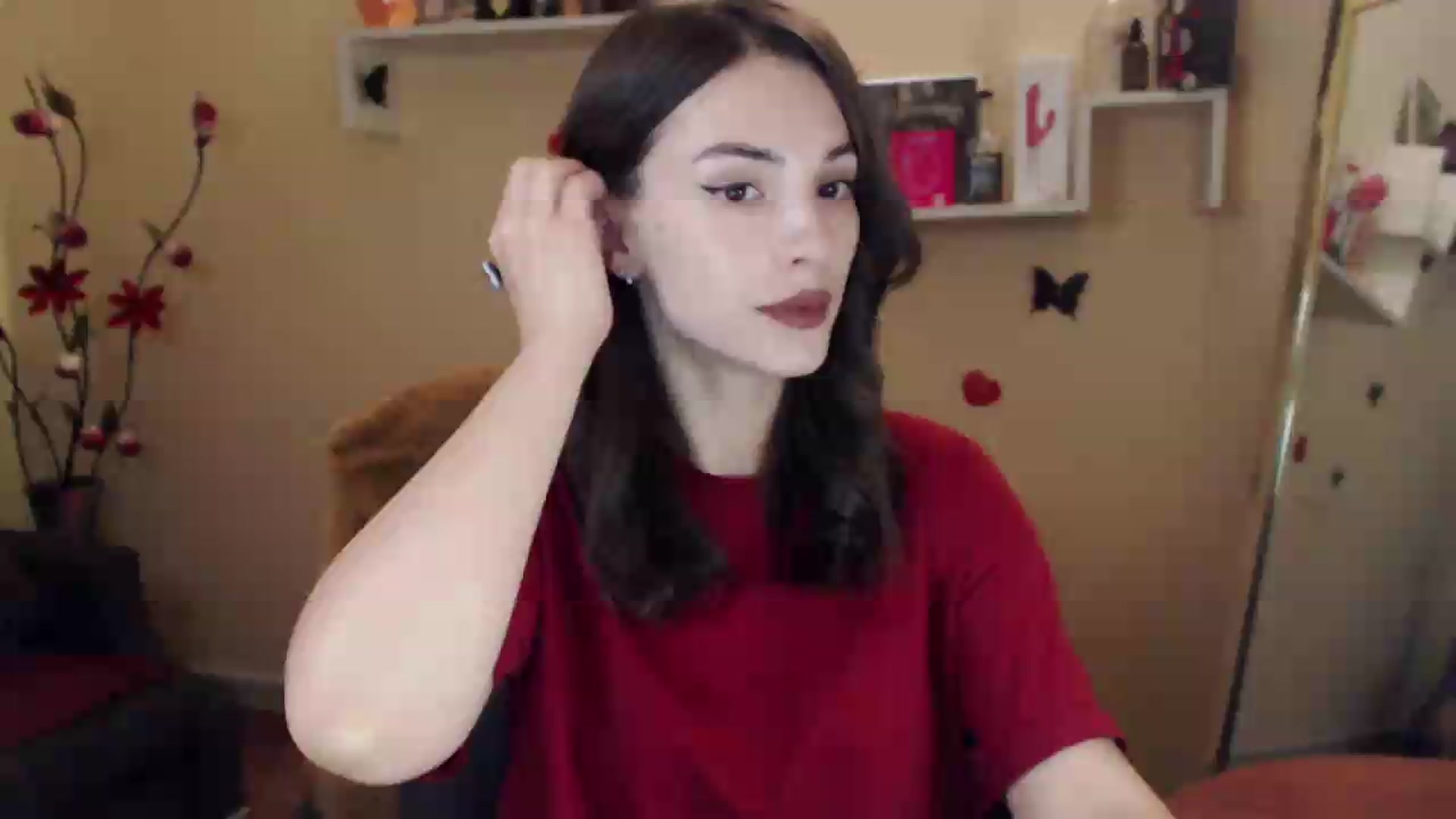 Gallery image thumbnail from MiaRoony's myfreecams stream on, 08/13/2026, 12:29 image 1 of 20