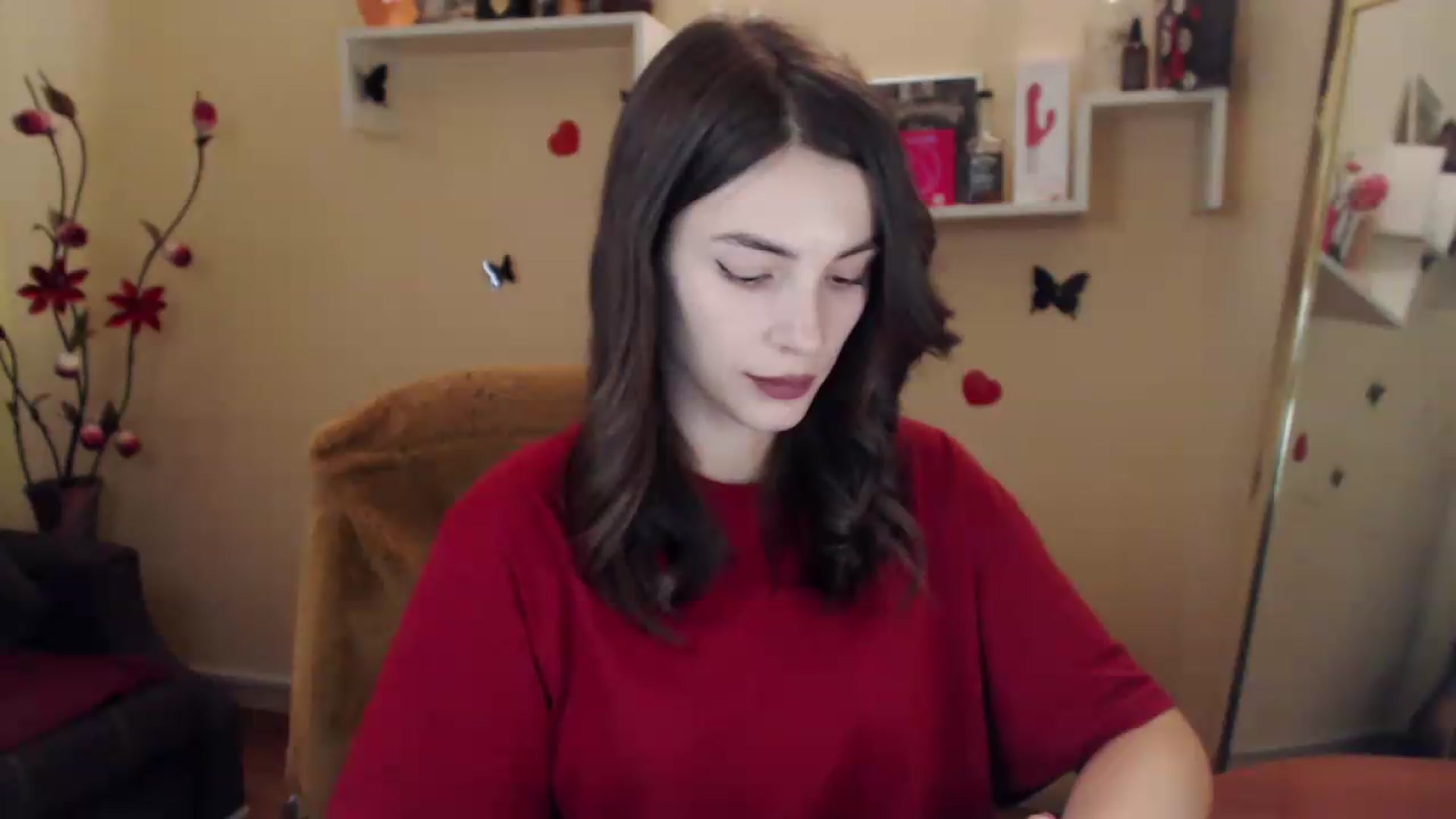 Gallery image thumbnail from MiaRoony's myfreecams stream on, 08/13/2026, 12:29 image 16 of 20