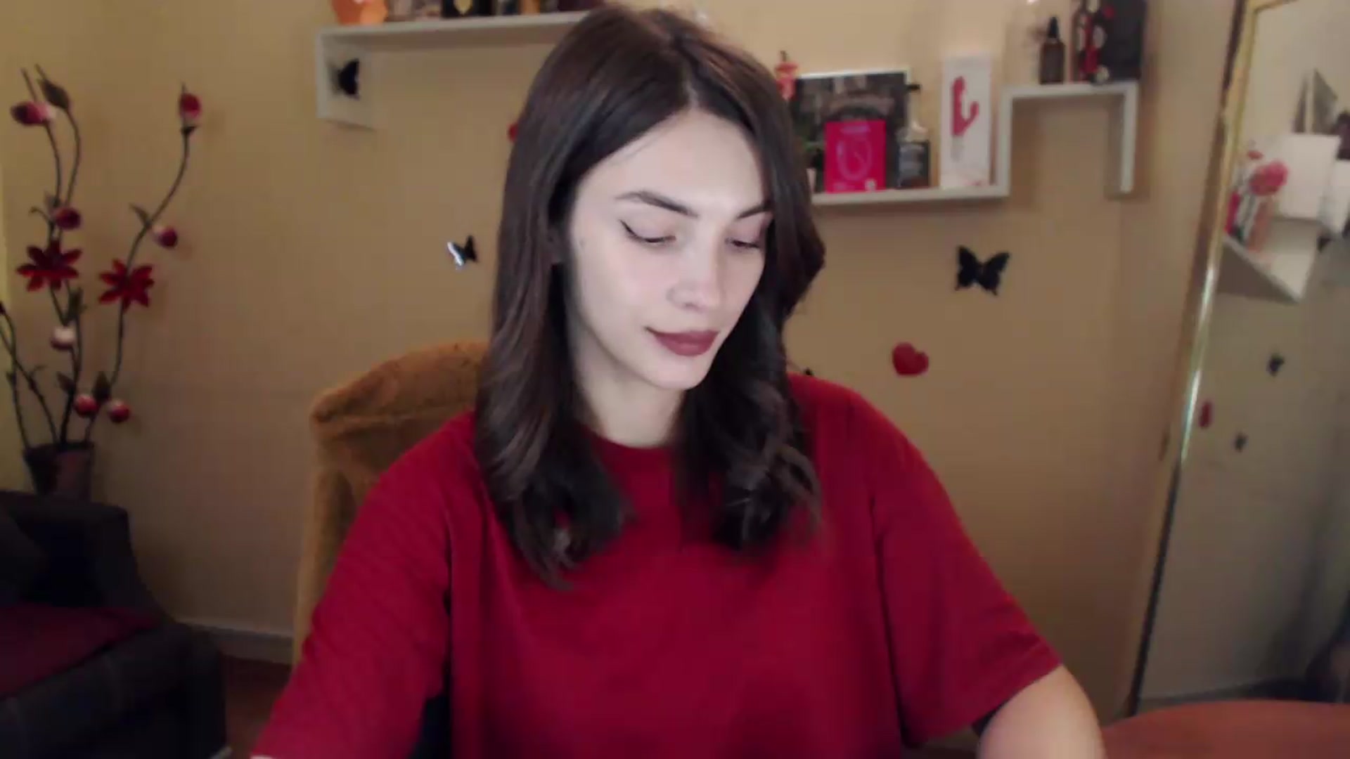 Gallery image thumbnail from MiaRoony's myfreecams stream on, 08/13/2026, 12:29 image 5 of 20