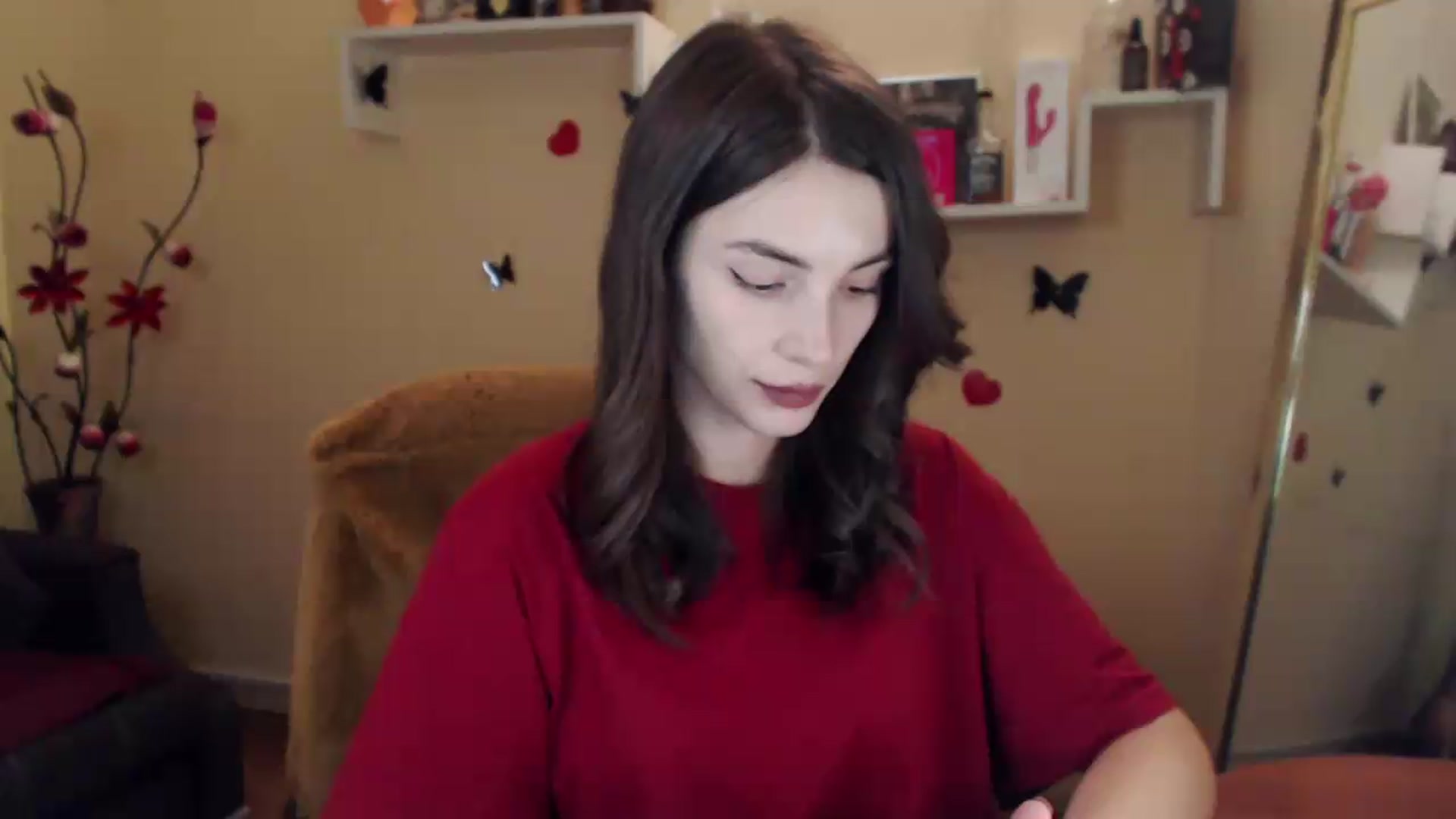 Gallery image thumbnail from MiaRoony's myfreecams stream on, 08/13/2026, 12:29 image 14 of 20