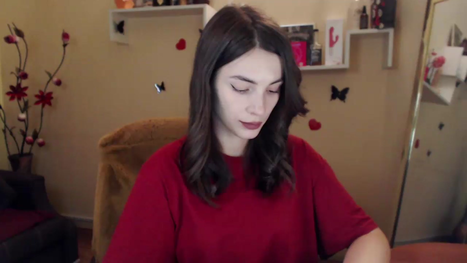 Gallery image thumbnail from MiaRoony's myfreecams stream on, 08/13/2026, 12:29 image 13 of 20