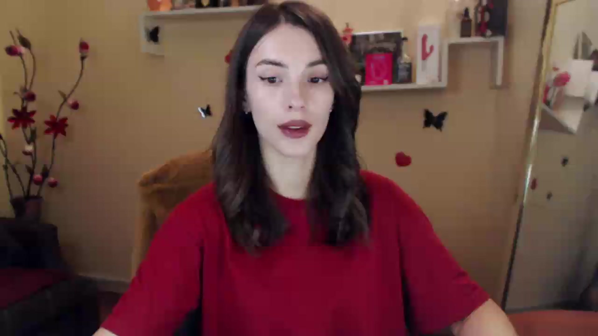 Gallery image thumbnail from MiaRoony's myfreecams stream on, 08/13/2026, 12:29 image 4 of 20