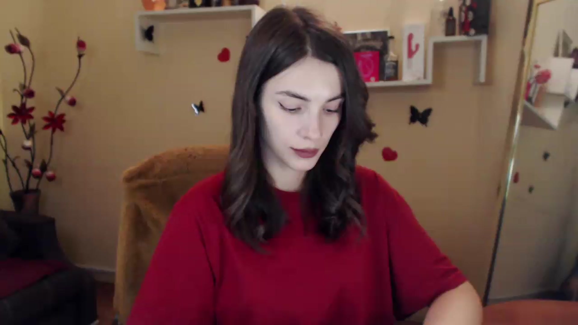 Gallery image thumbnail from MiaRoony's myfreecams stream on, 08/13/2026, 12:29 image 18 of 20