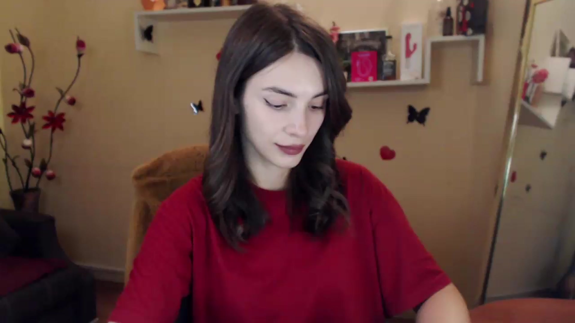 Gallery image thumbnail from MiaRoony's myfreecams stream on, 08/13/2026, 12:29 image 6 of 20