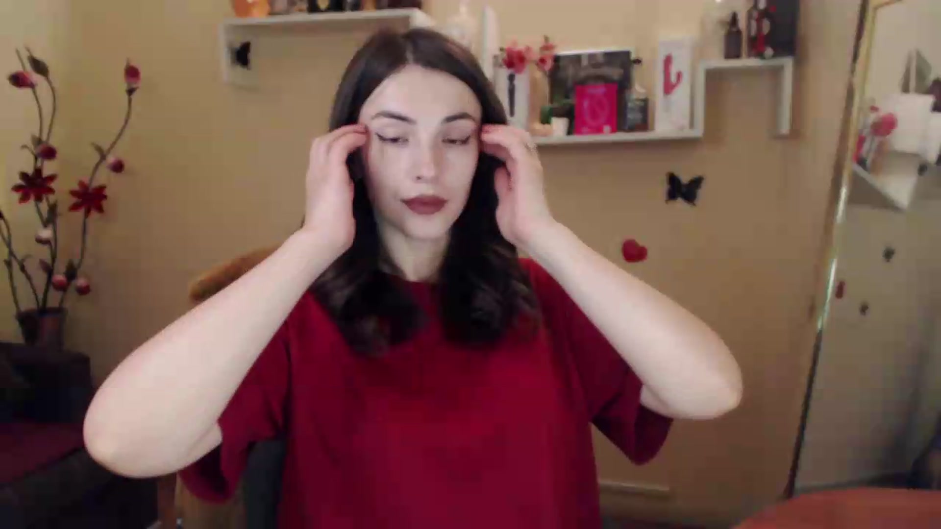 Gallery image thumbnail from MiaRoony's myfreecams stream on, 08/13/2026, 12:29 image 19 of 20