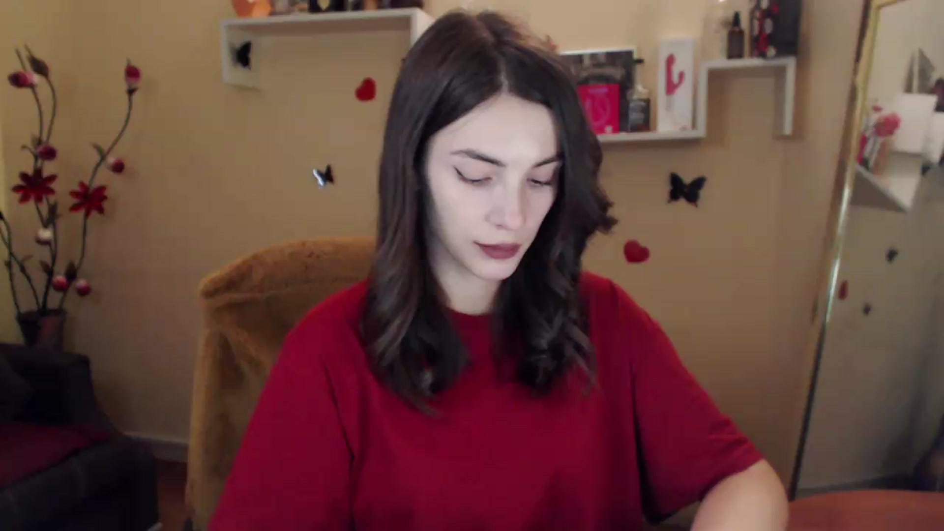 Gallery image thumbnail from MiaRoony's myfreecams stream on, 08/13/2026, 12:29 image 17 of 20