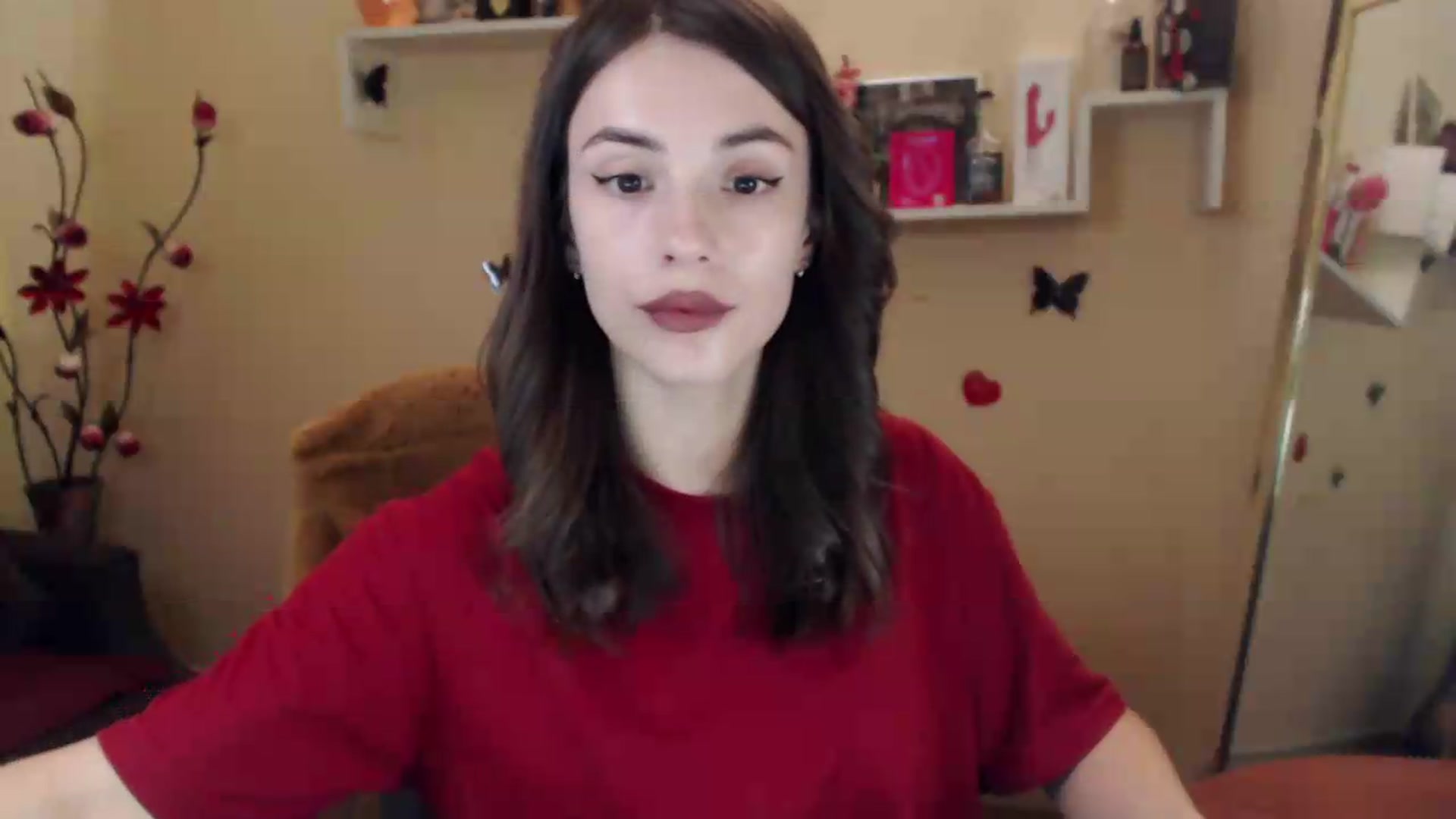 Gallery image thumbnail from MiaRoony's myfreecams stream on, 08/13/2026, 12:29 image 20 of 20