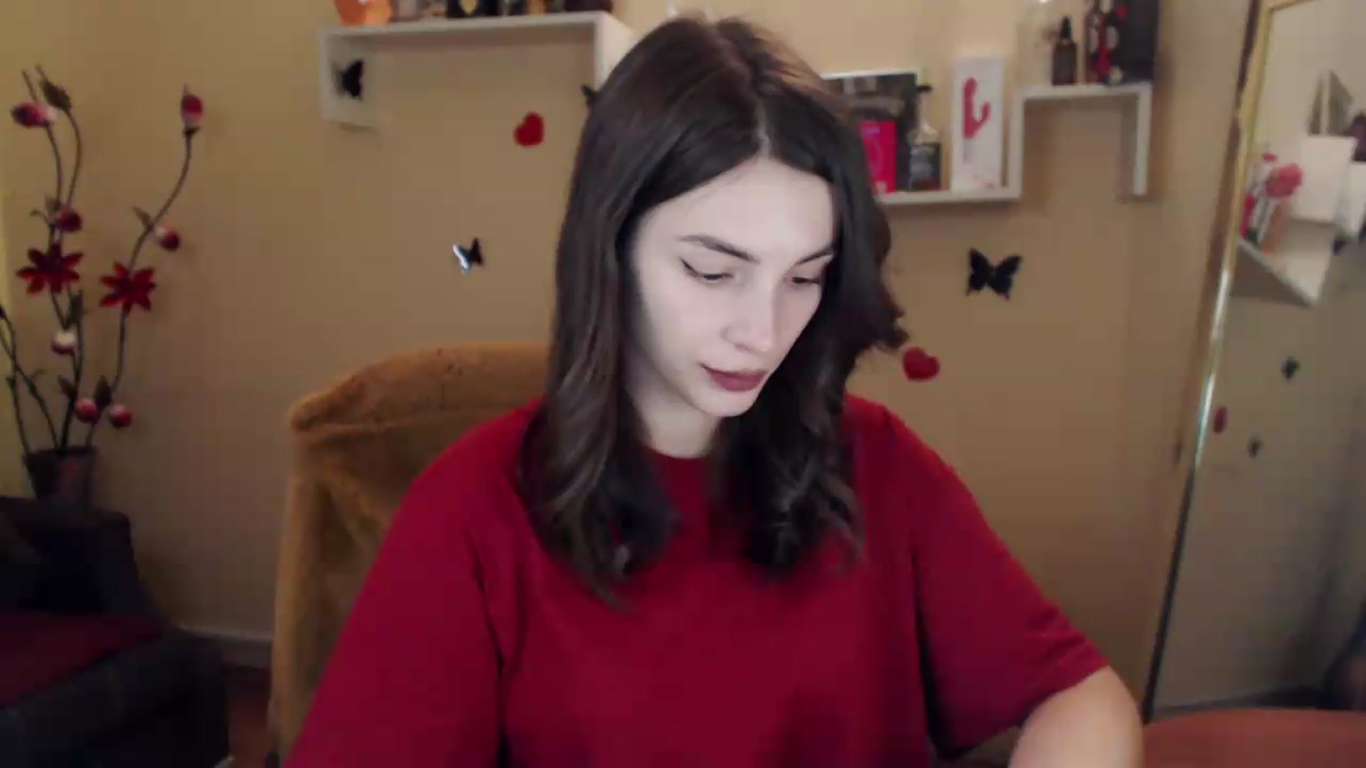 Gallery image thumbnail from MiaRoony's myfreecams stream on, 08/13/2026, 12:29 image 11 of 20