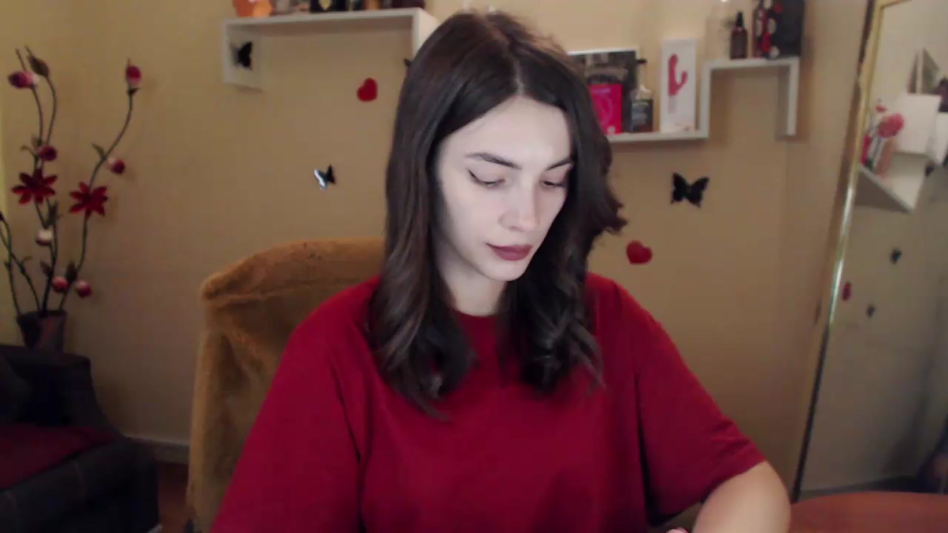 Gallery image thumbnail from MiaRoony's myfreecams stream on, 08/13/2026, 12:29 image 15 of 20