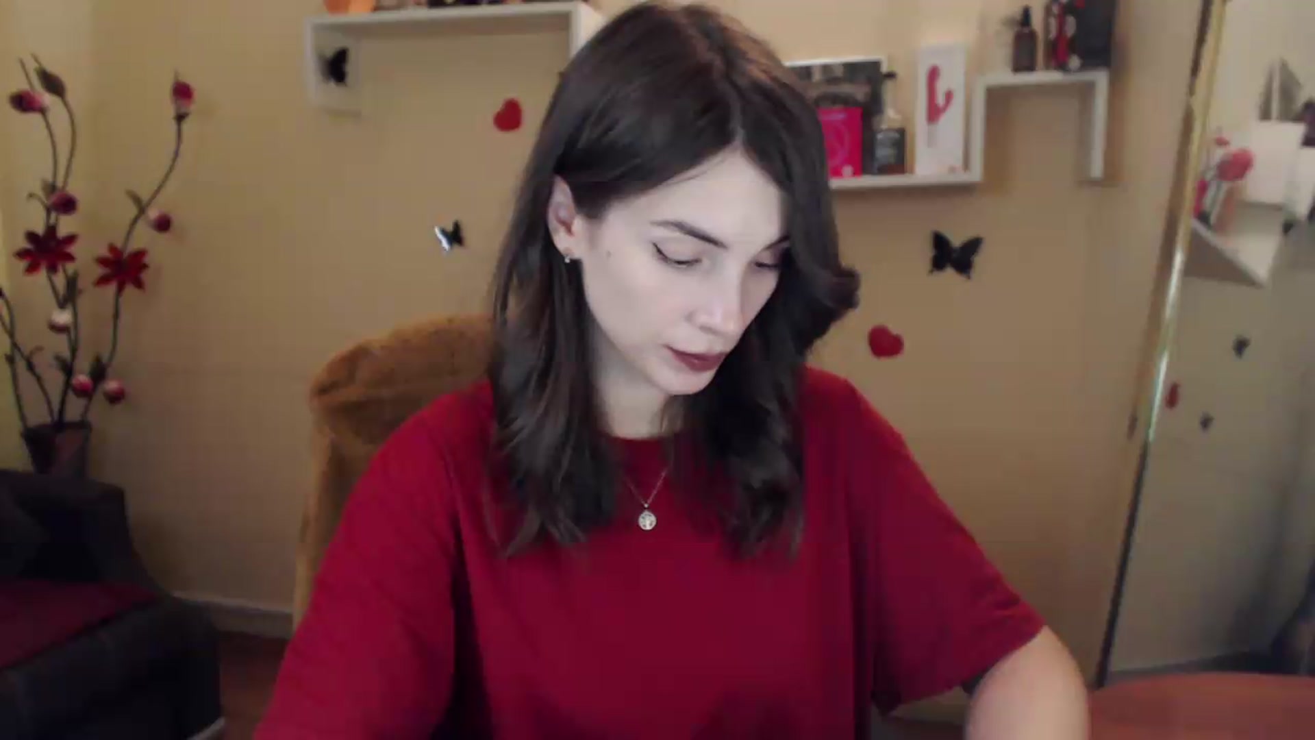 Gallery image thumbnail from MiaRoony's myfreecams stream on, 08/13/2026, 14:45 image 16 of 20