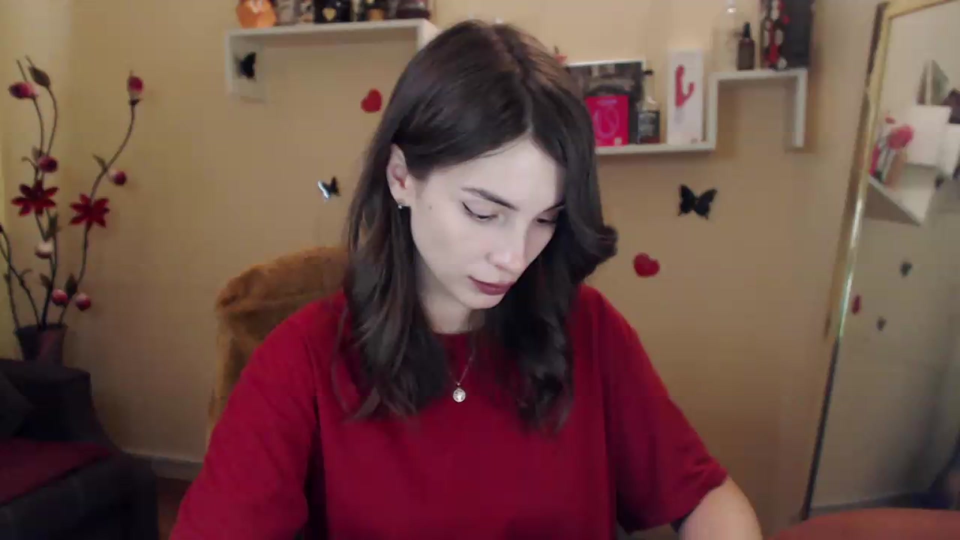 Gallery image thumbnail from MiaRoony's myfreecams stream on, 08/13/2026, 14:45 image 14 of 20
