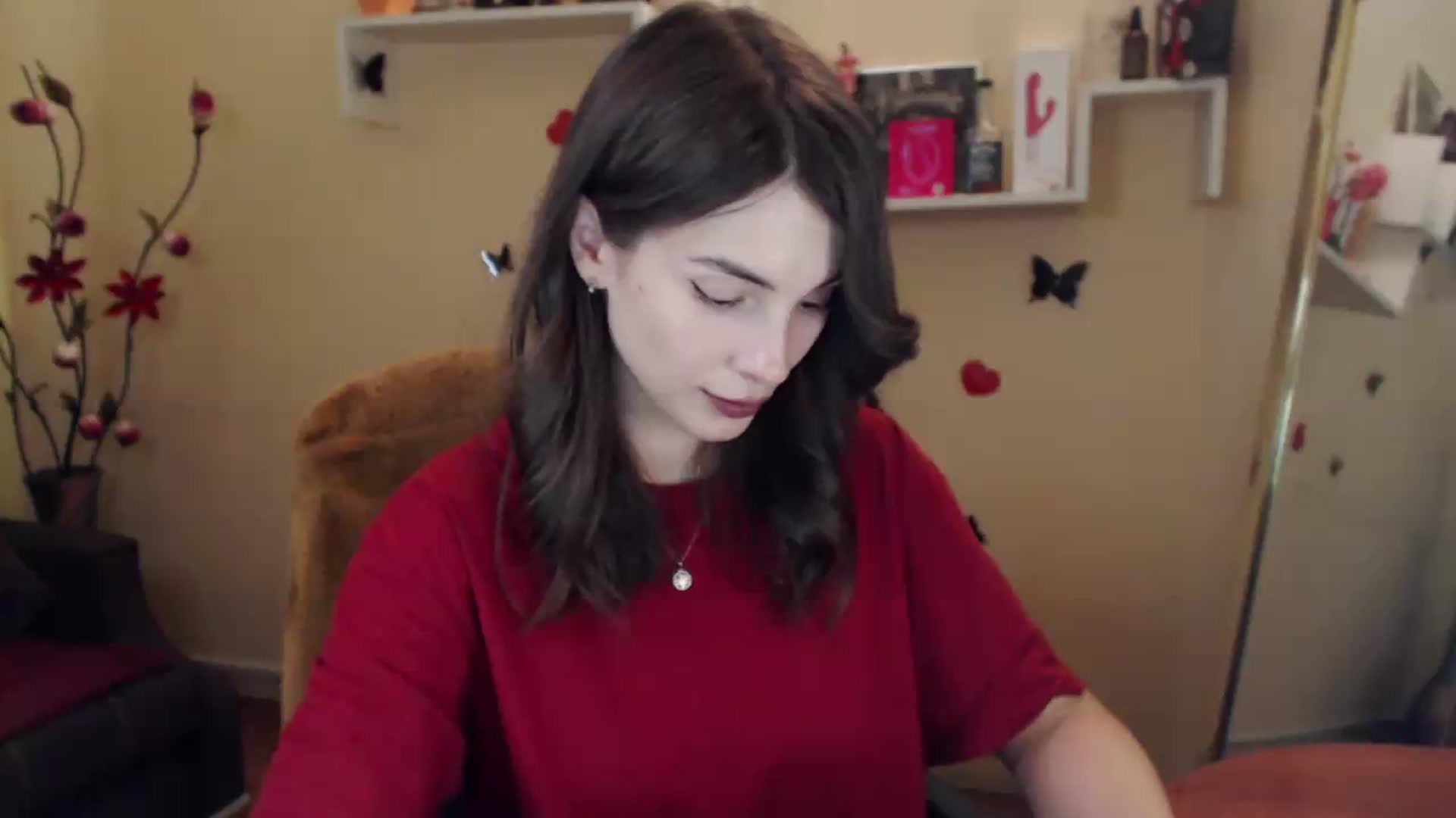 Gallery image thumbnail from MiaRoony's myfreecams stream on, 08/13/2026, 14:45 image 15 of 20