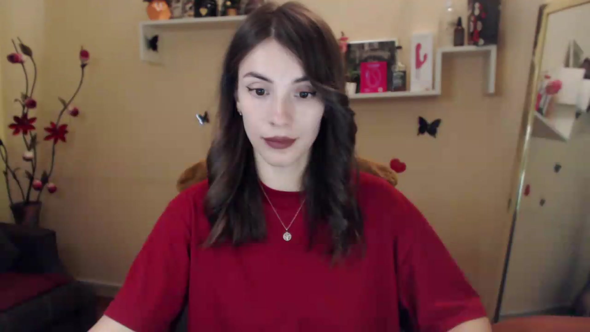 Gallery image thumbnail from MiaRoony's myfreecams stream on, 08/13/2026, 14:45 image 4 of 20